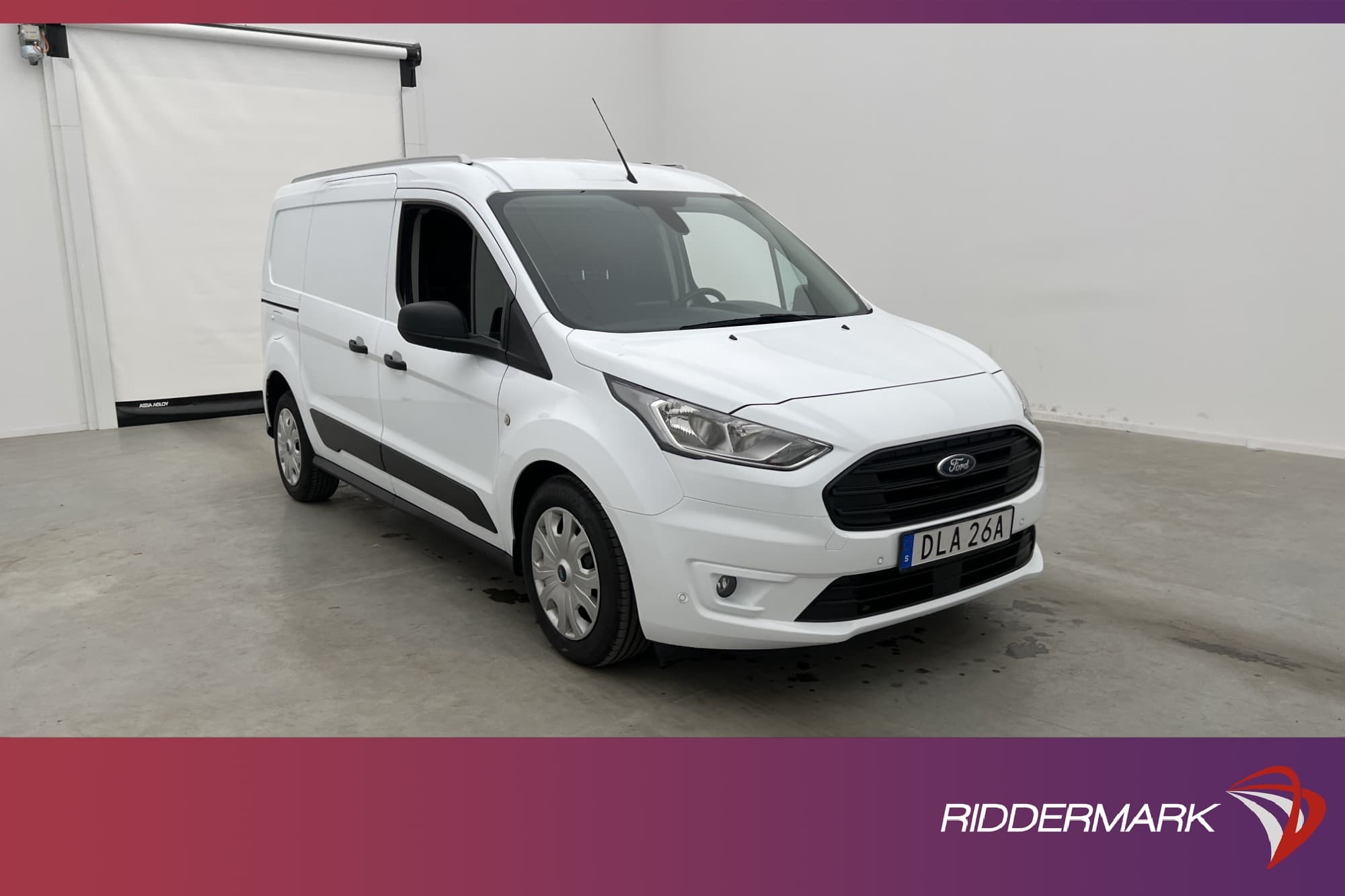 Ford Transit Connect LWB