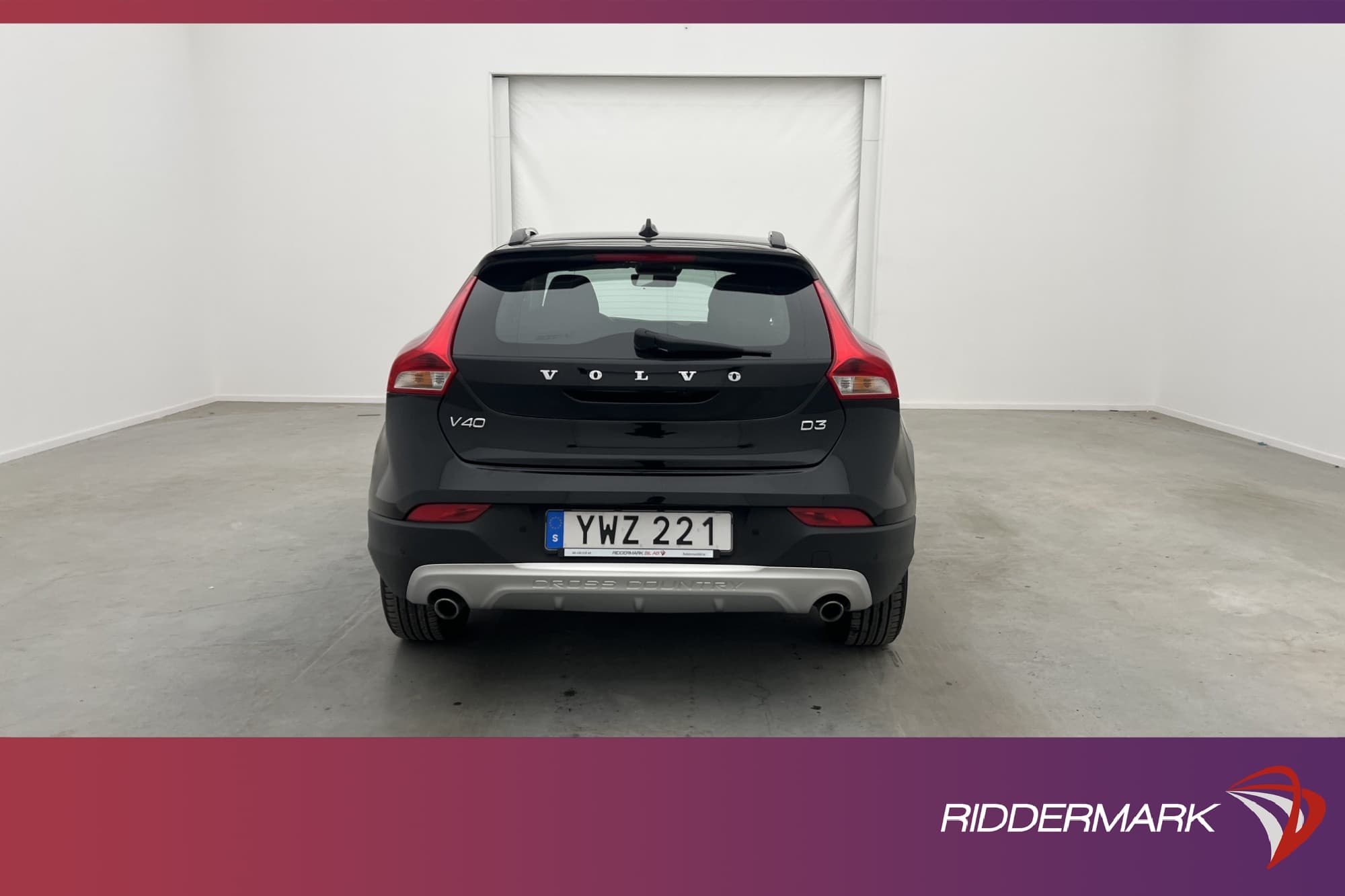 Volvo V40 Cross Country D3 150hk