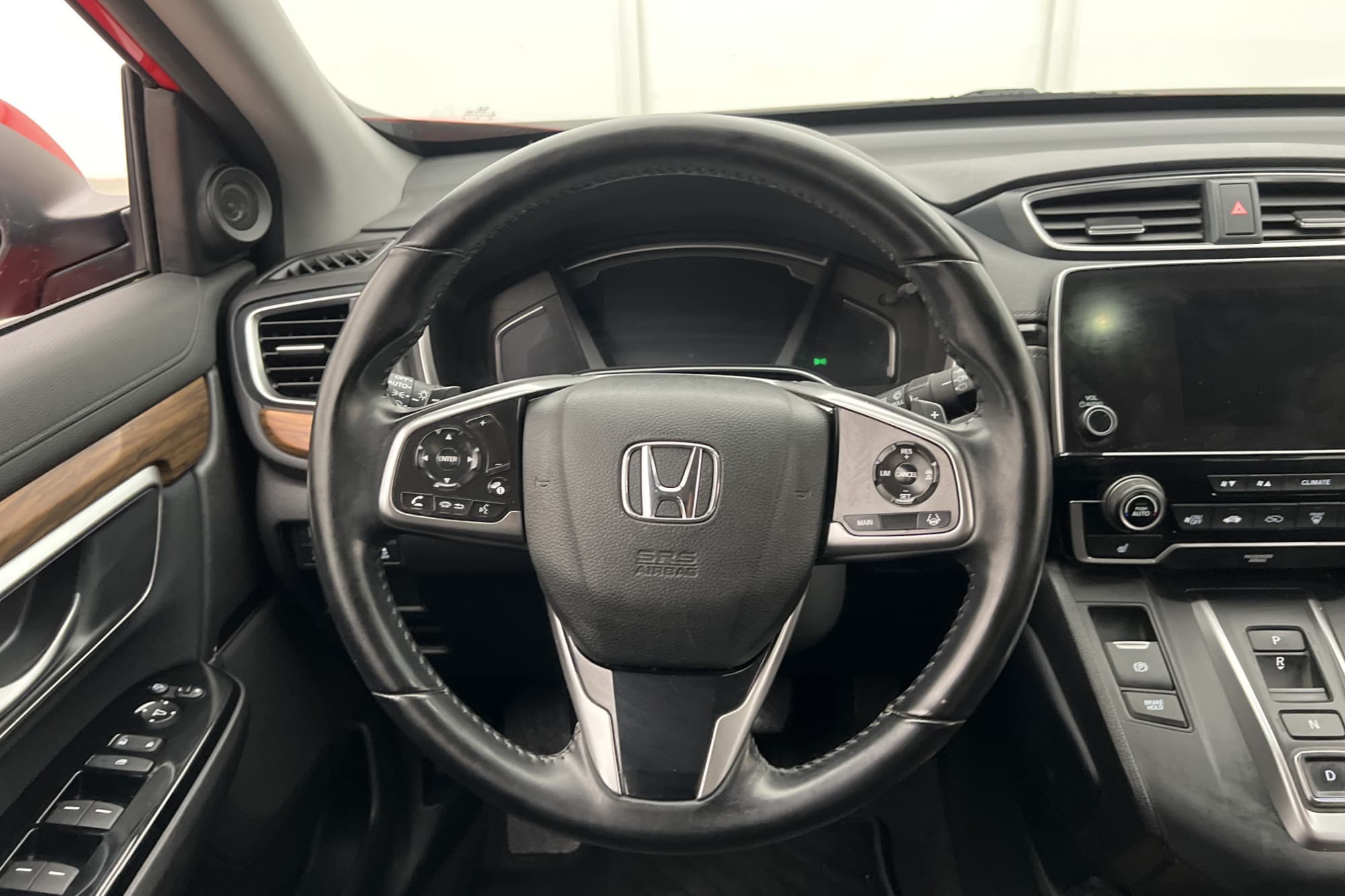 Honda CR-V Hybrid E-CVT 215hk Elegance Kamera CarPlay