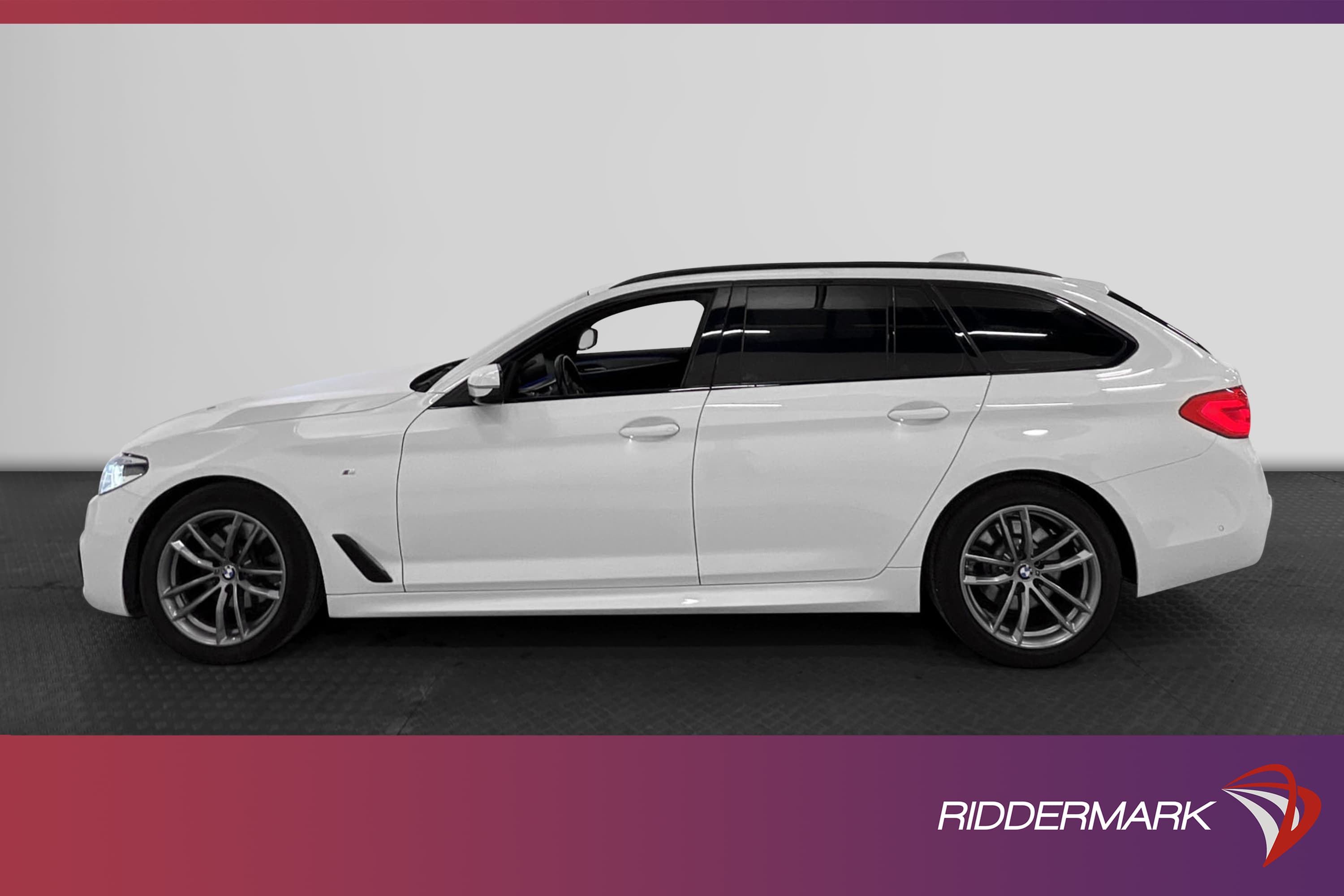 BMW 520d xDrive 190hk M-Sport
