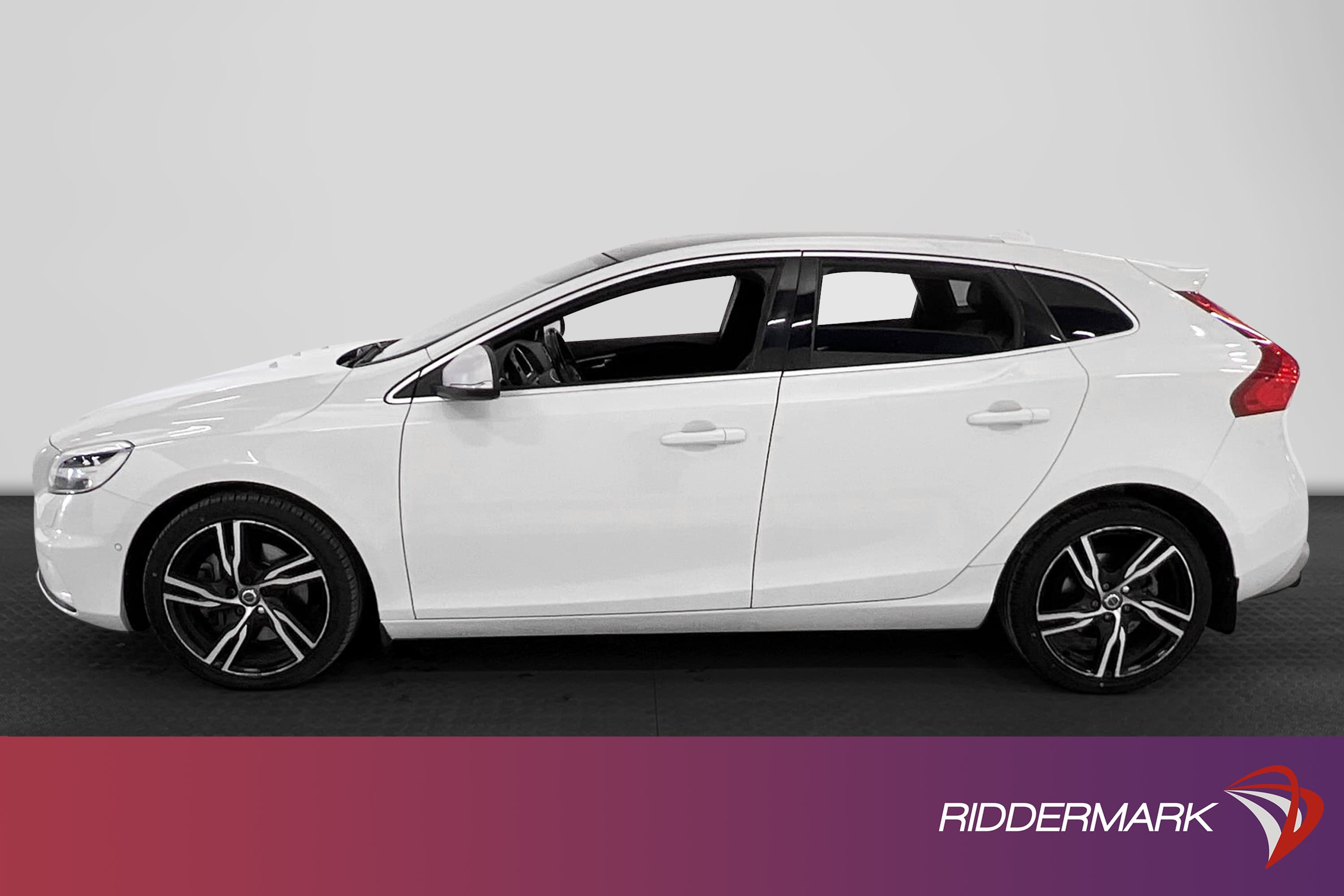Volvo V40 D4 190hk