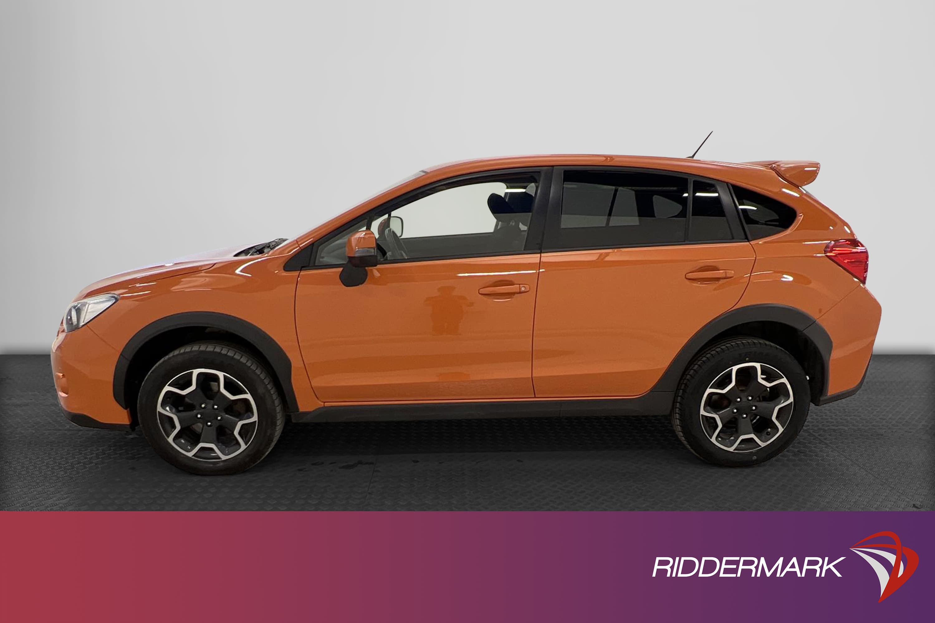 Subaru XV 2.0 4WD 147hk