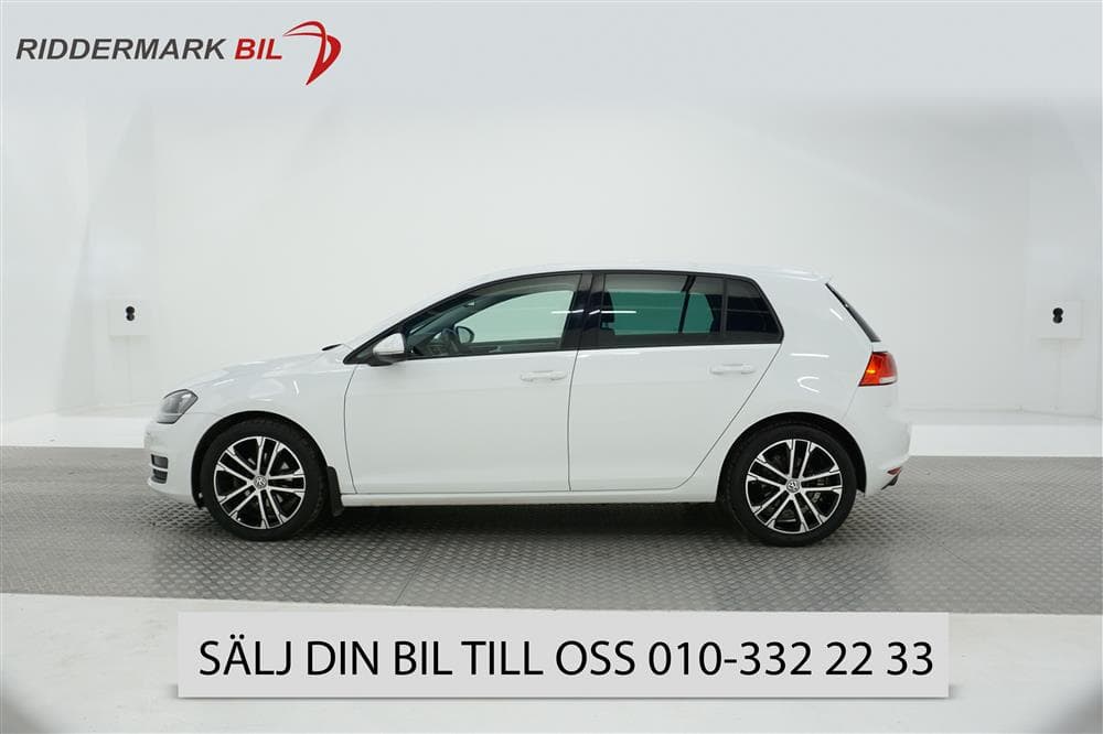 Volkswagen Golf 1.2 TSI 110hk