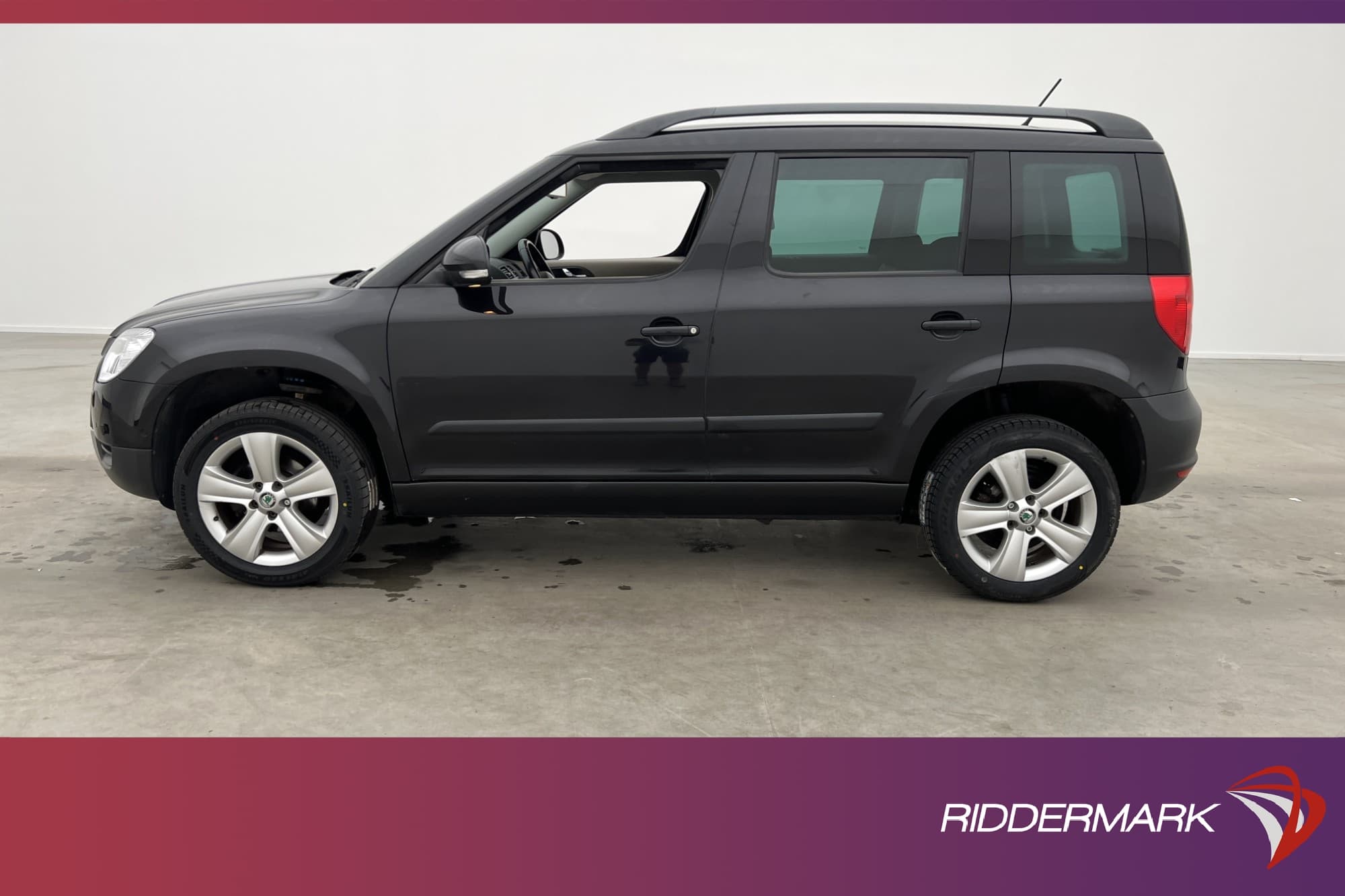 Škoda Yeti 1.2 TSI 105hk