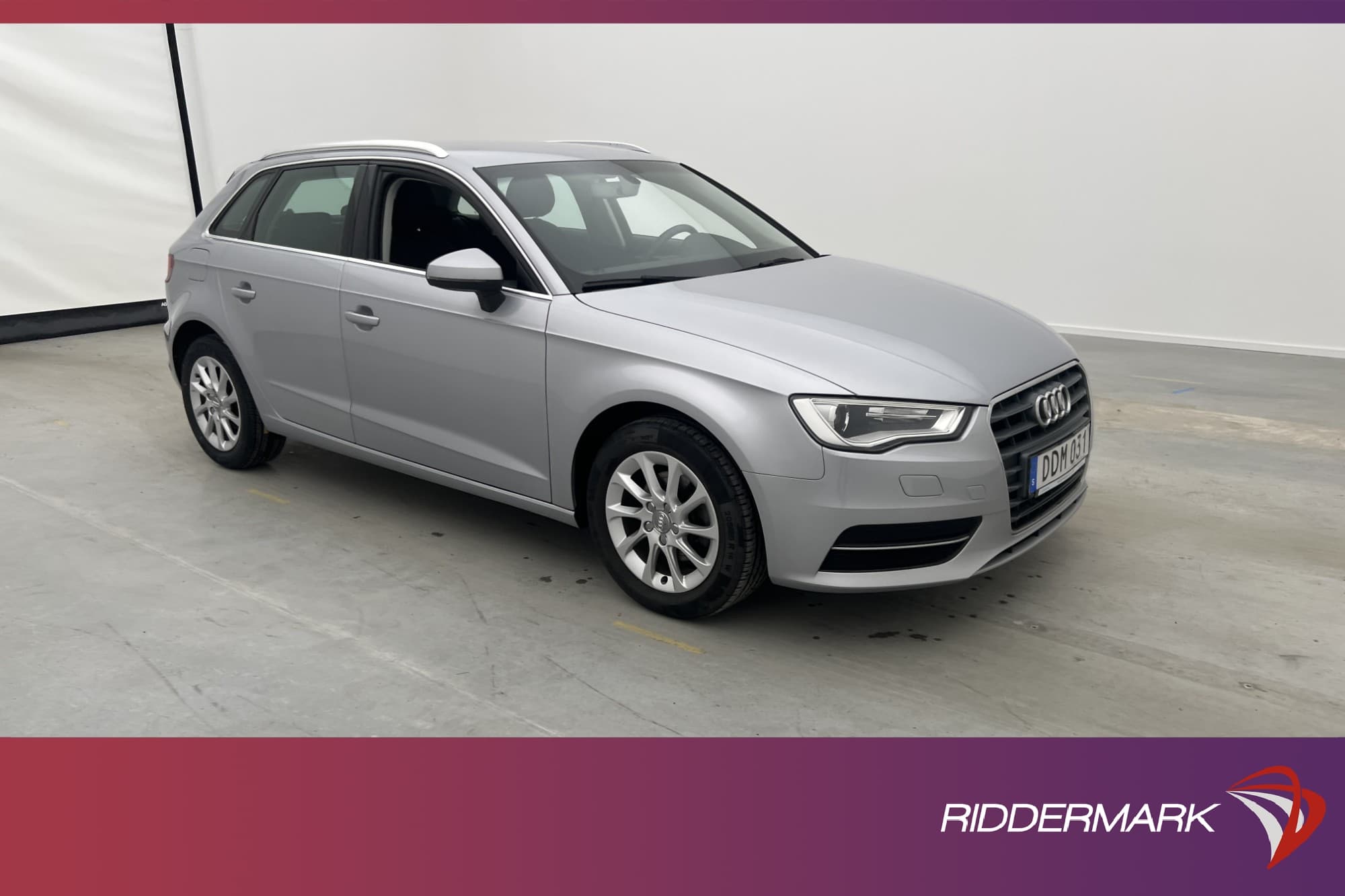 Audi A3 Sportback 1.2 TFSI 110hk