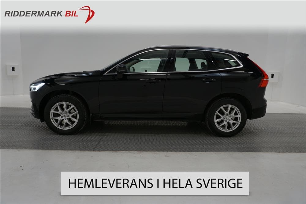 Volvo XC60 B4 AWD 197hk Advanced Edt