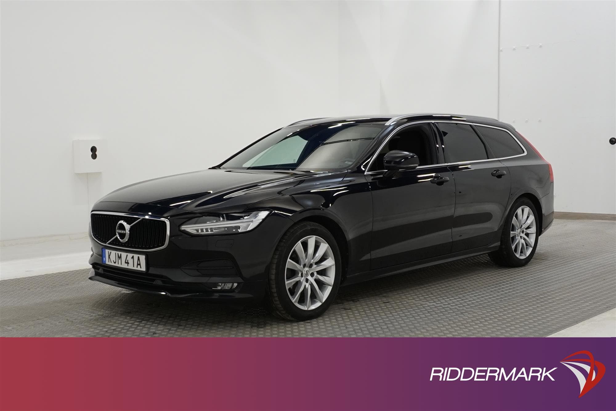 Volvo V90 D4 AWD 190hk