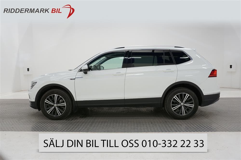Volkswagen Tiguan Allspace 2.0 TDI 4M