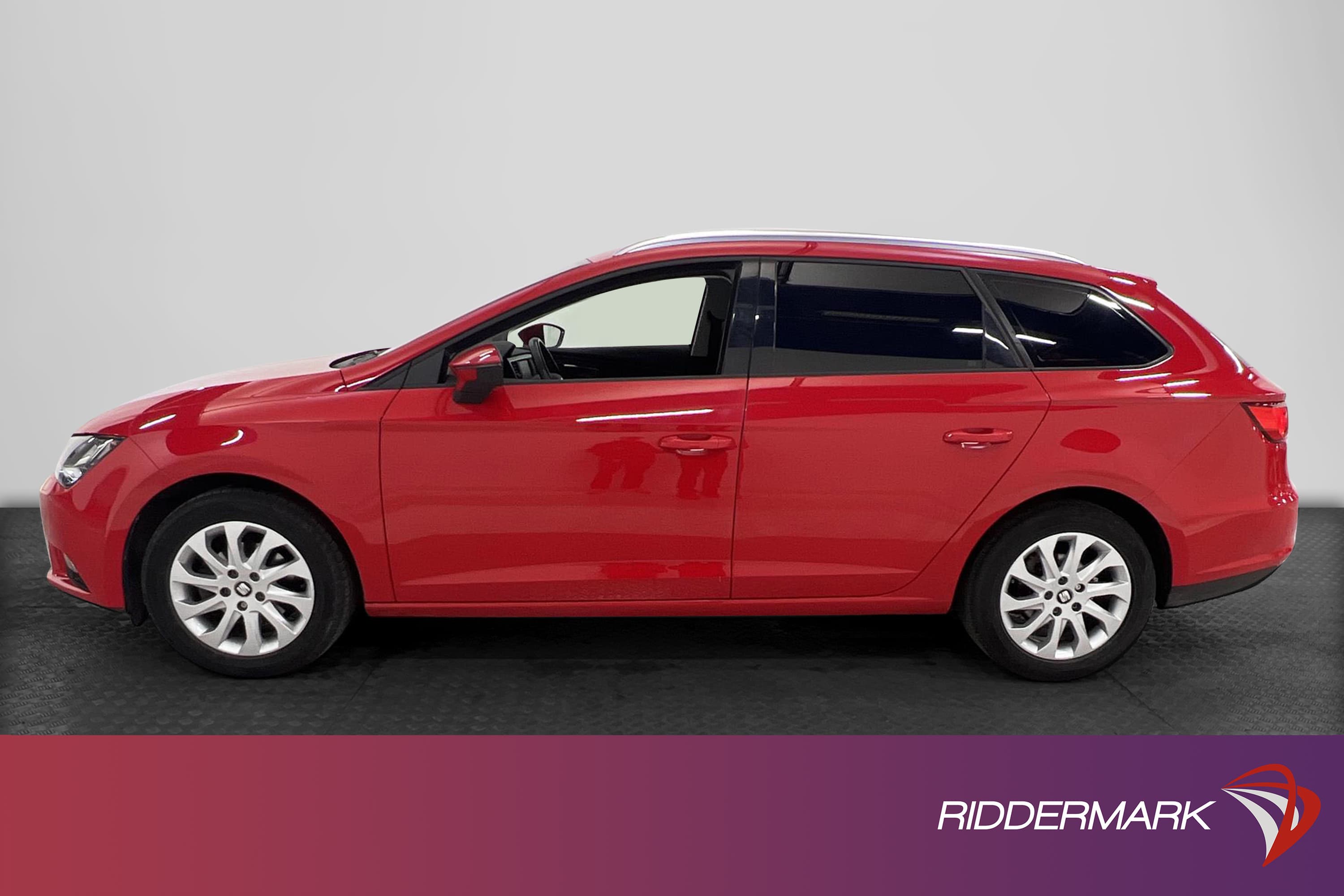 SEAT Leon ST  1.2 TSI DSG 110hk