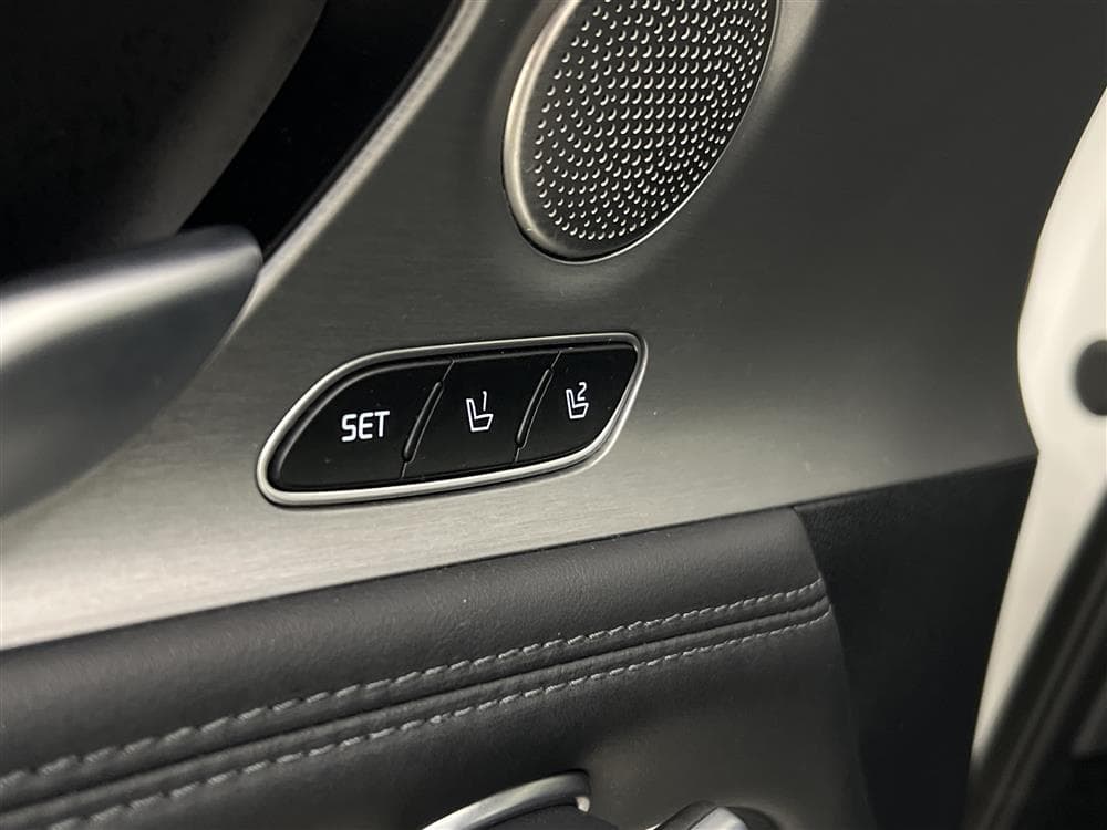 Kia Stinger AWD 370hk HUD 360° T-Lucka Navi Adaptiv interiör