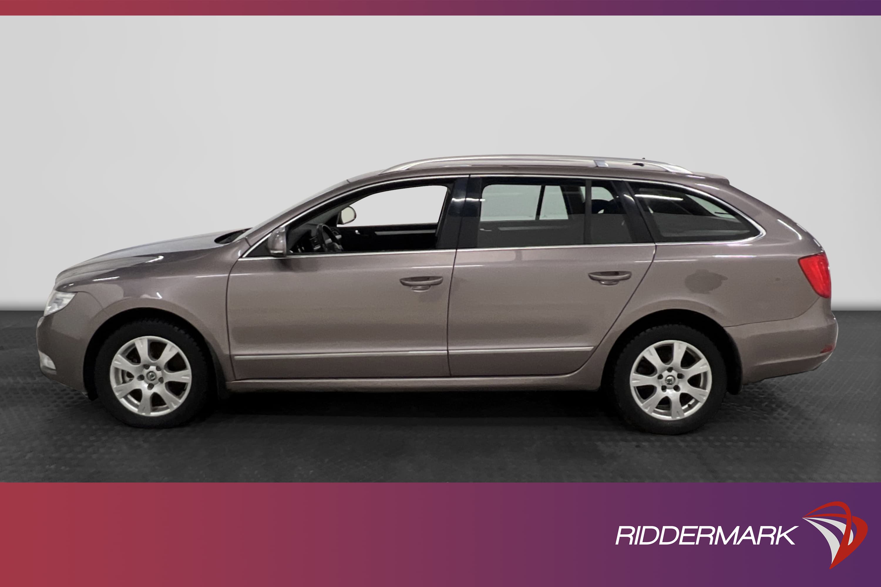 Škoda Superb Kombi 2.0 TDI 4x4