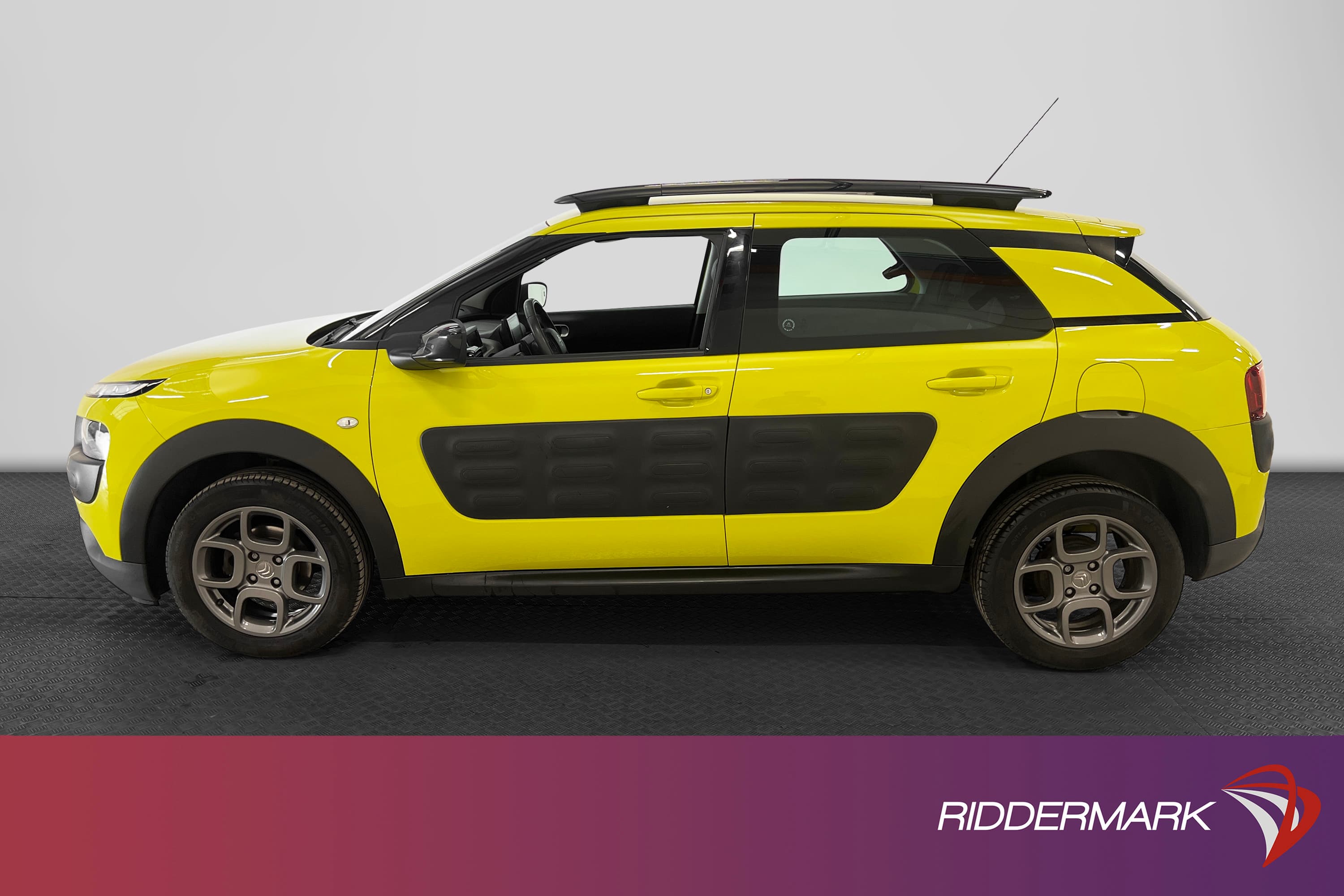 Citroën C4 Cactus 1.6 Airdream 92hk