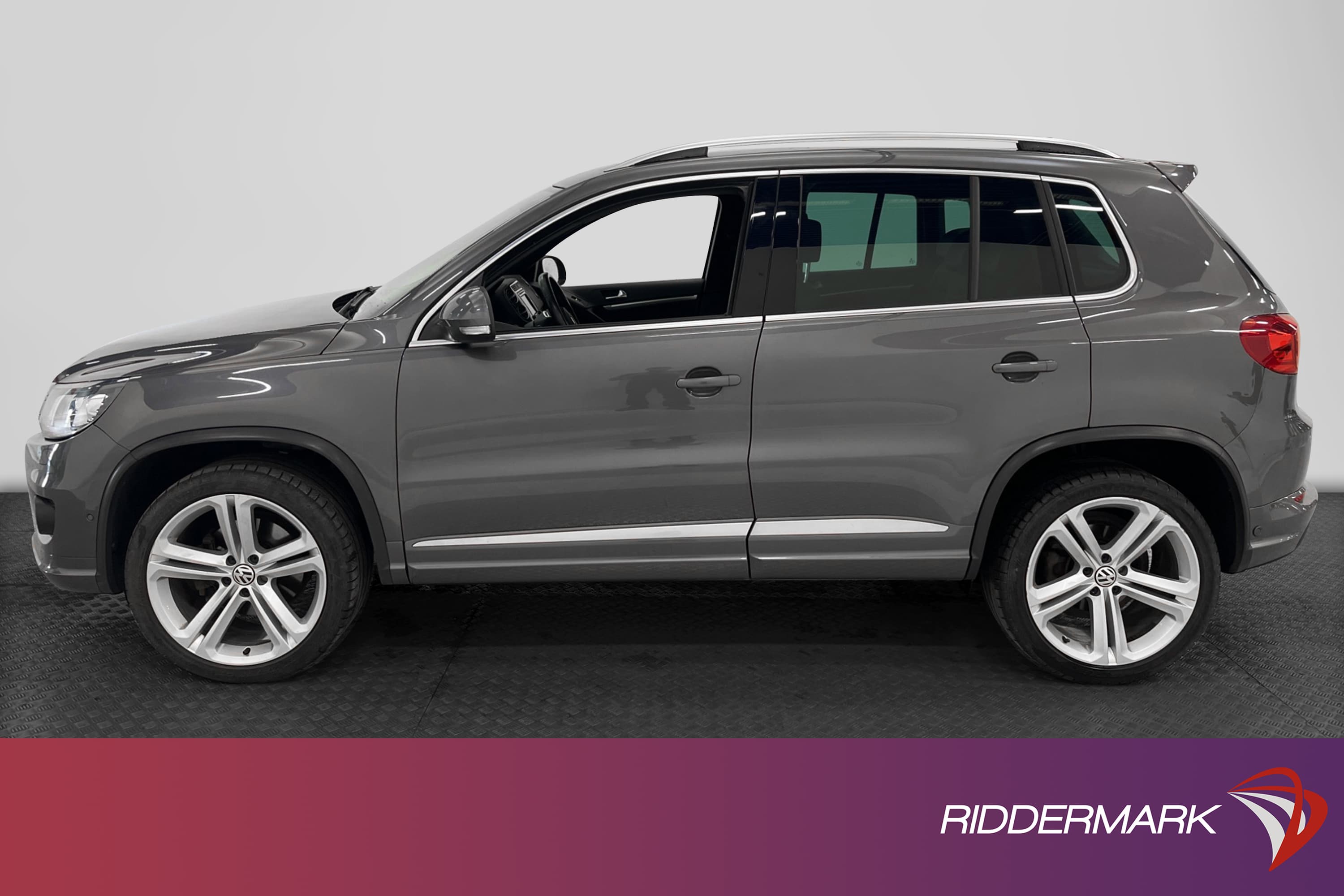 Volkswagen Tiguan 184hk 4M