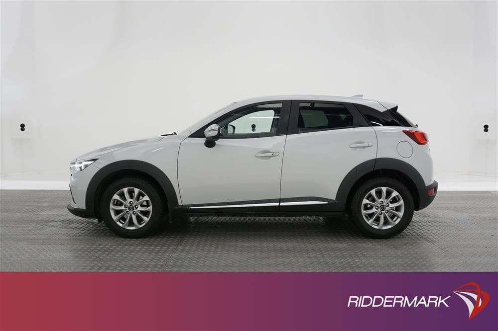 Mazda CX-3 2.0 SKYACTIV-G