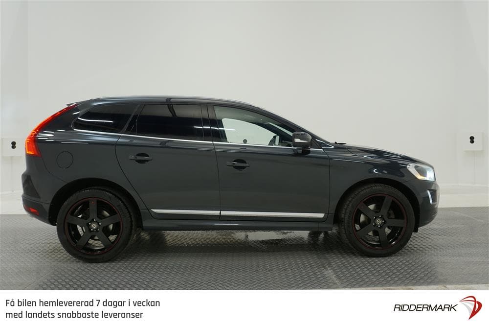 Volvo XC60 D5 AWD 215hk