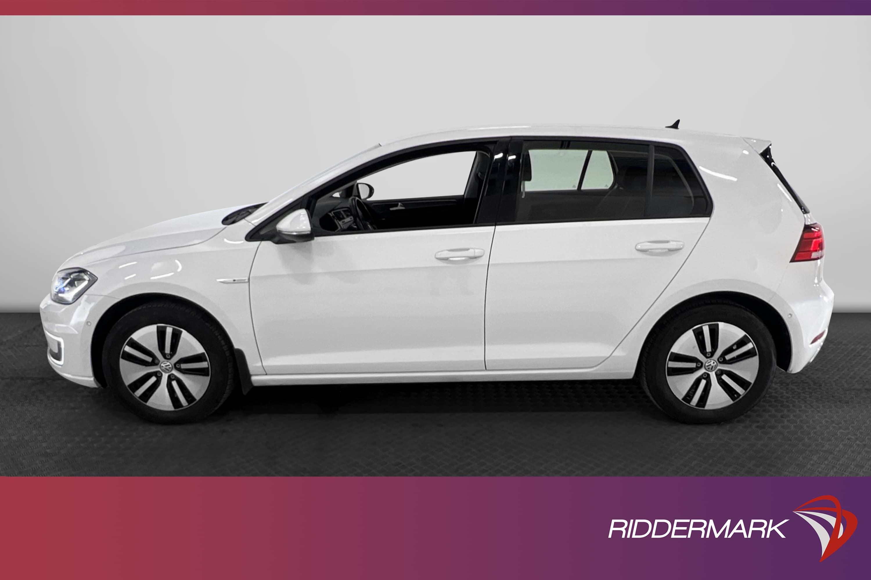 Volkswagen e-Golf 35.8 kWh 136hk