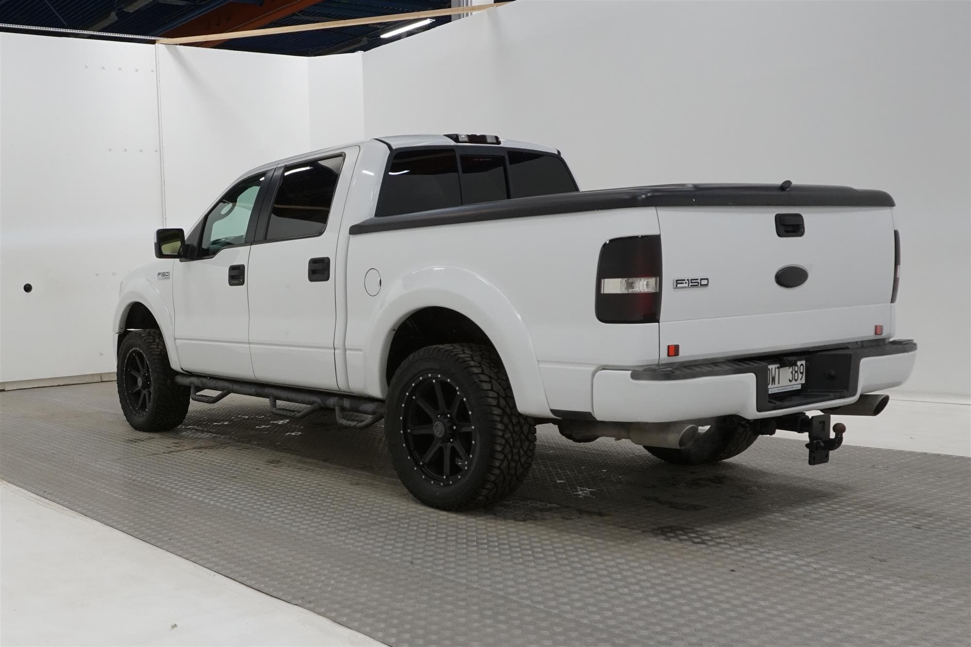Ford F-150 FTX 5.4 Triton 4WD Automat 300hk Taklucka Navi exteriör
