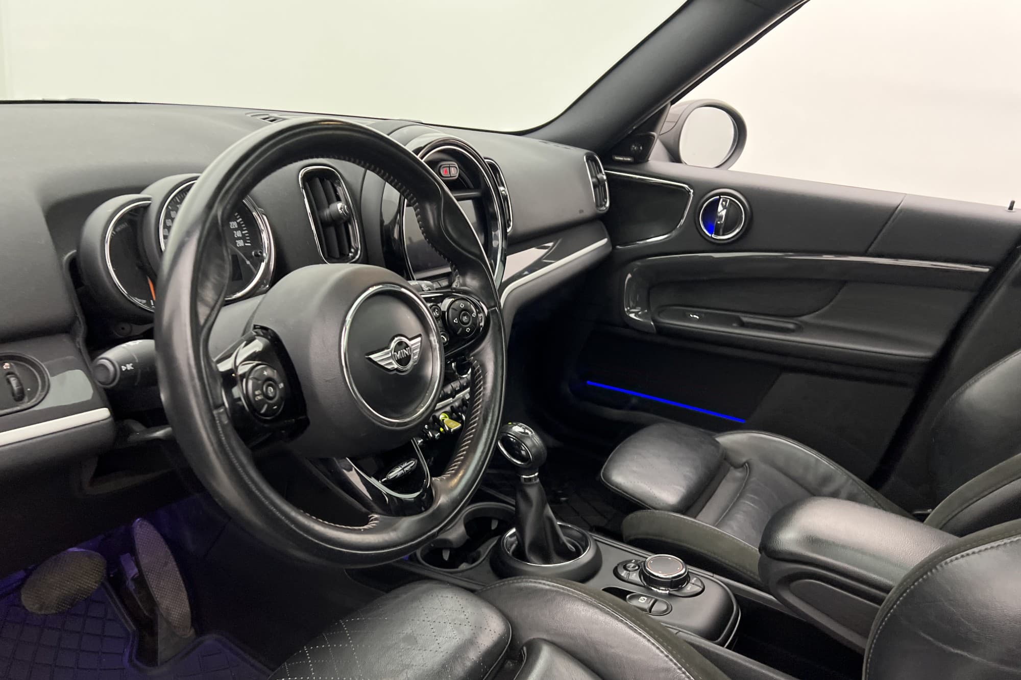 MINI Countryman SE ALL4 224hk Chili Kamera Pano H/K Navi