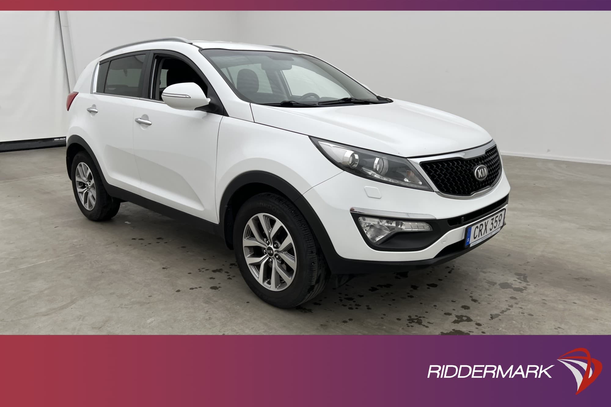 Kia Sportage 1.6 GDI 135hk
