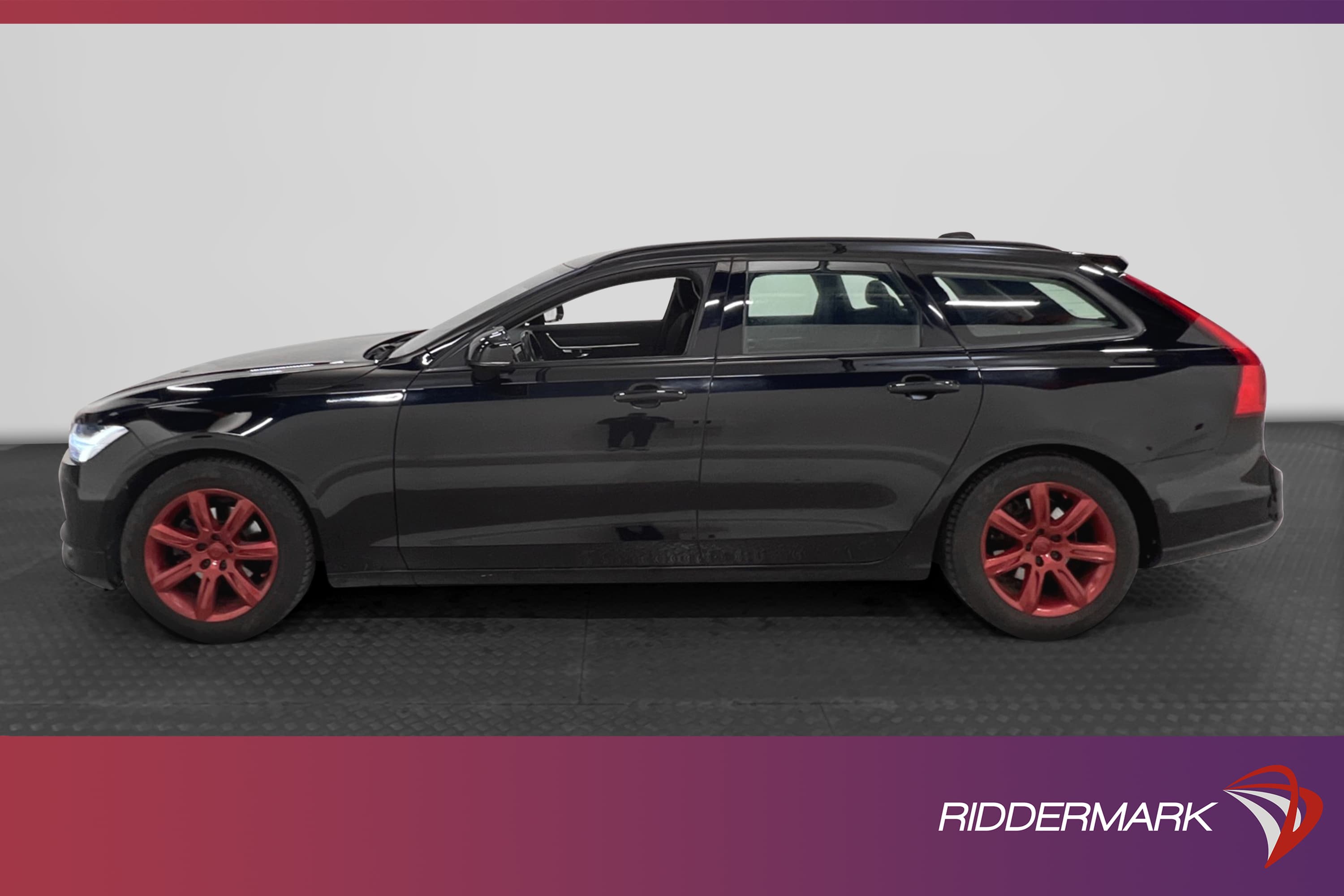 Volvo V90 D3 AWD 150hk