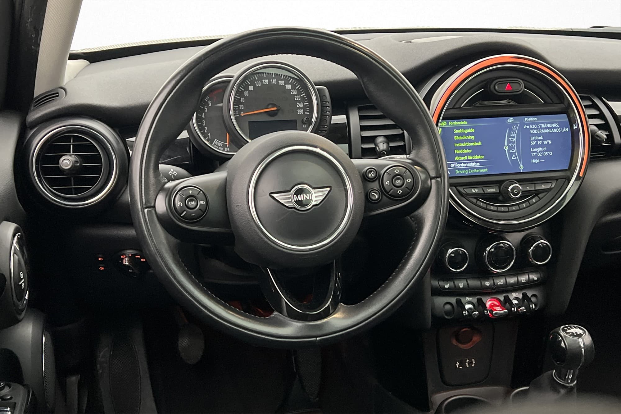 MINI Cooper S 5-dr 192hk Chili Panorama XL Navi Sensorer