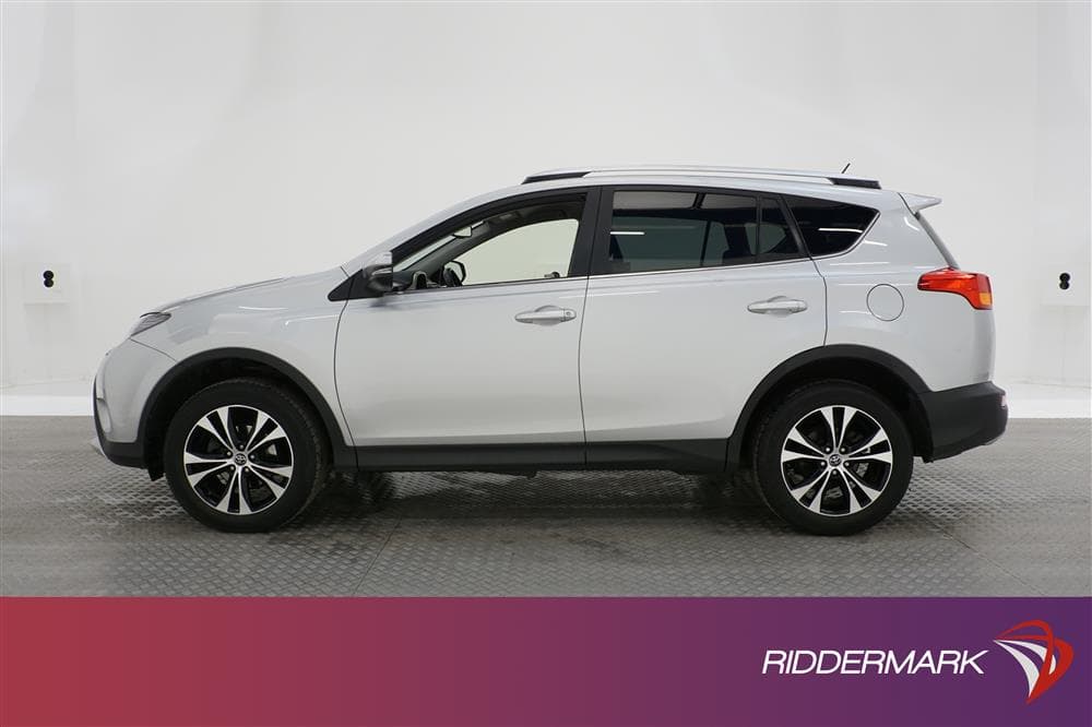Toyota RAV4 2.0 4WD Multidrive 152hk