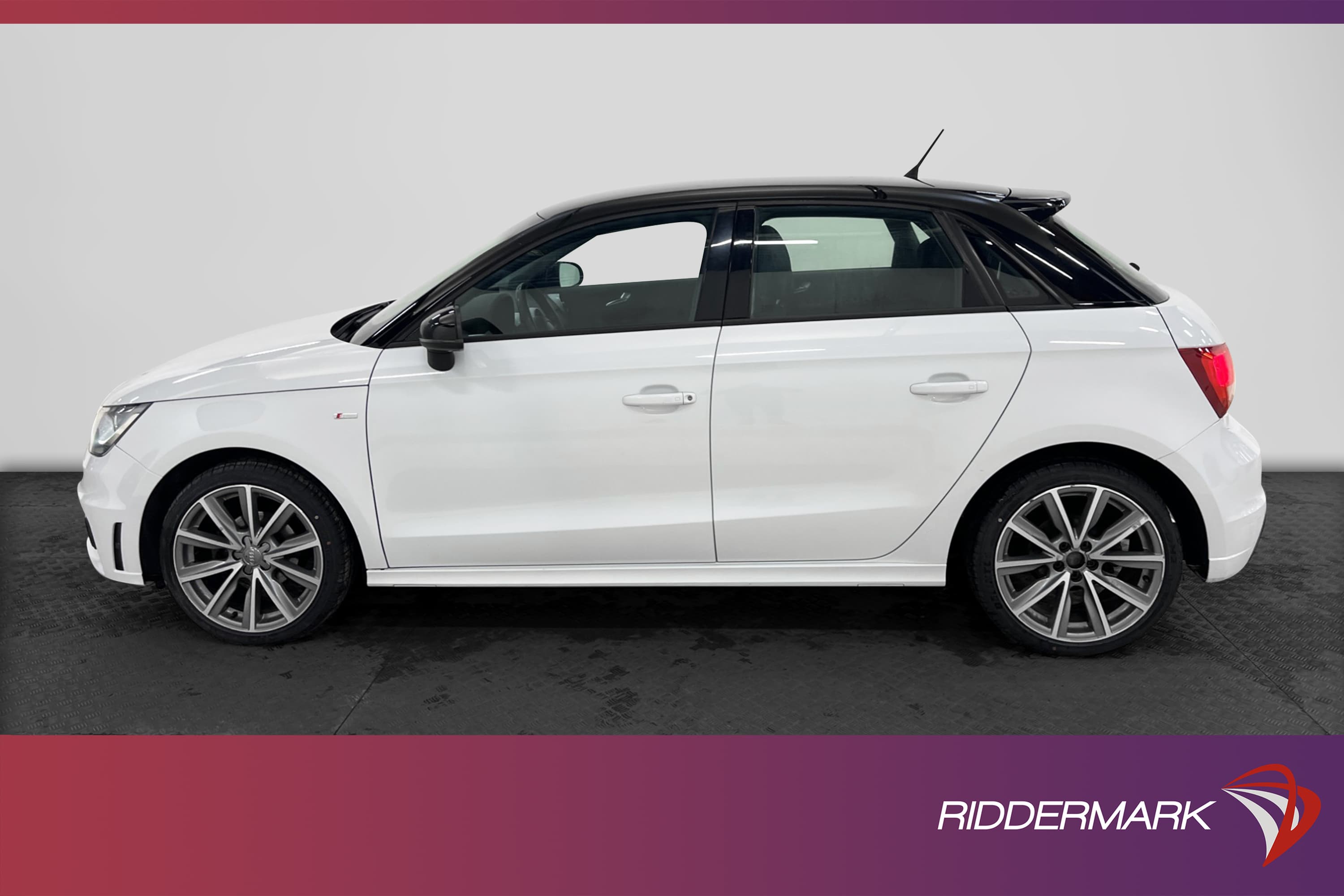 Audi A1 Sportback