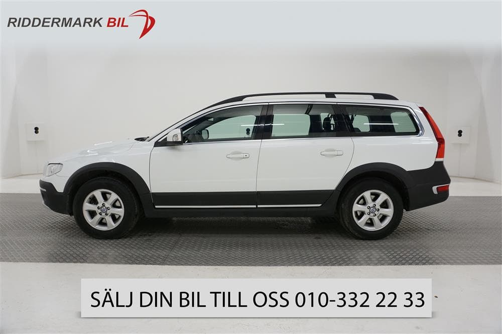 Volvo XC70 II D4 FWD 181hk