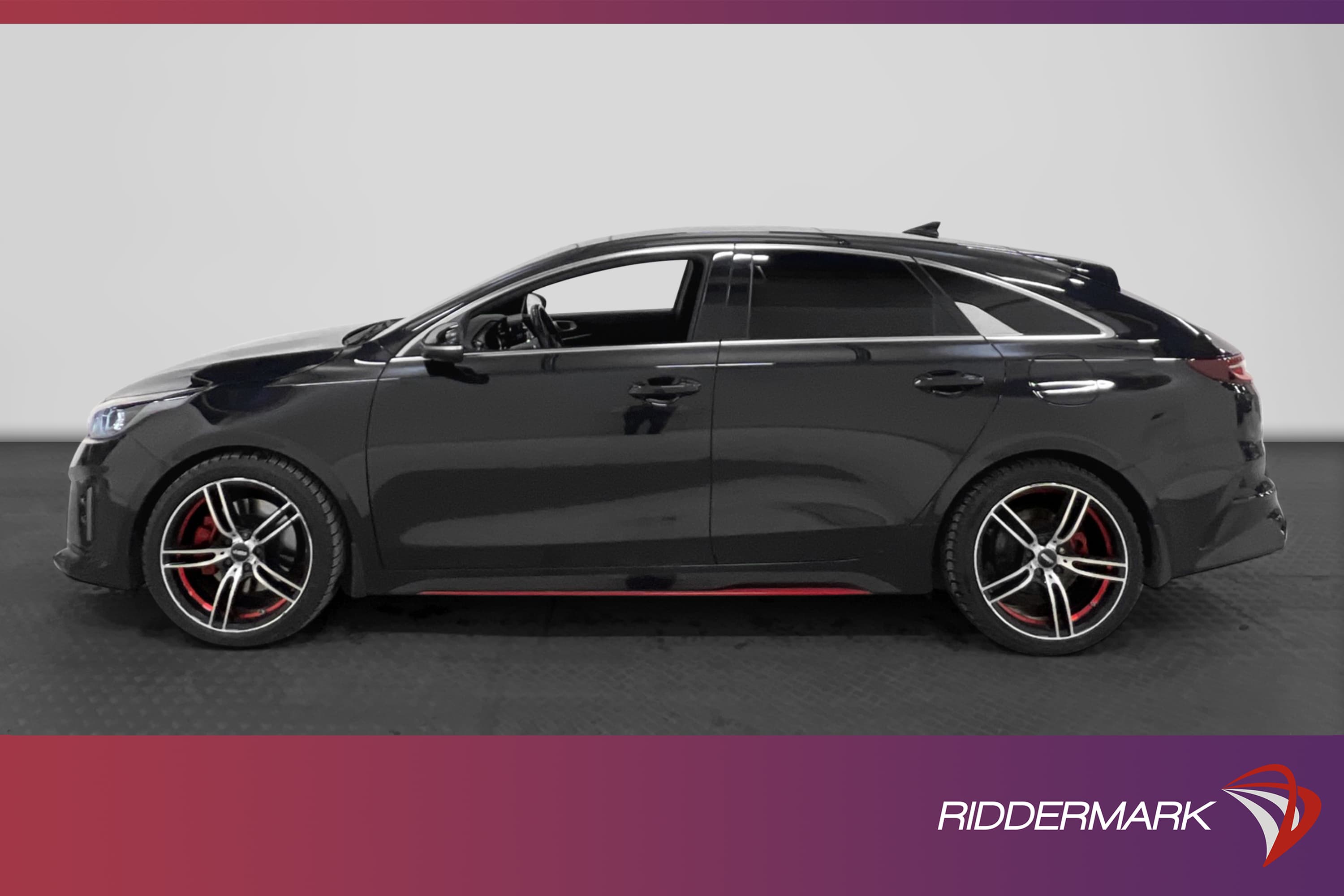 Kia ProCeed 1.6 T-GDI 204hk