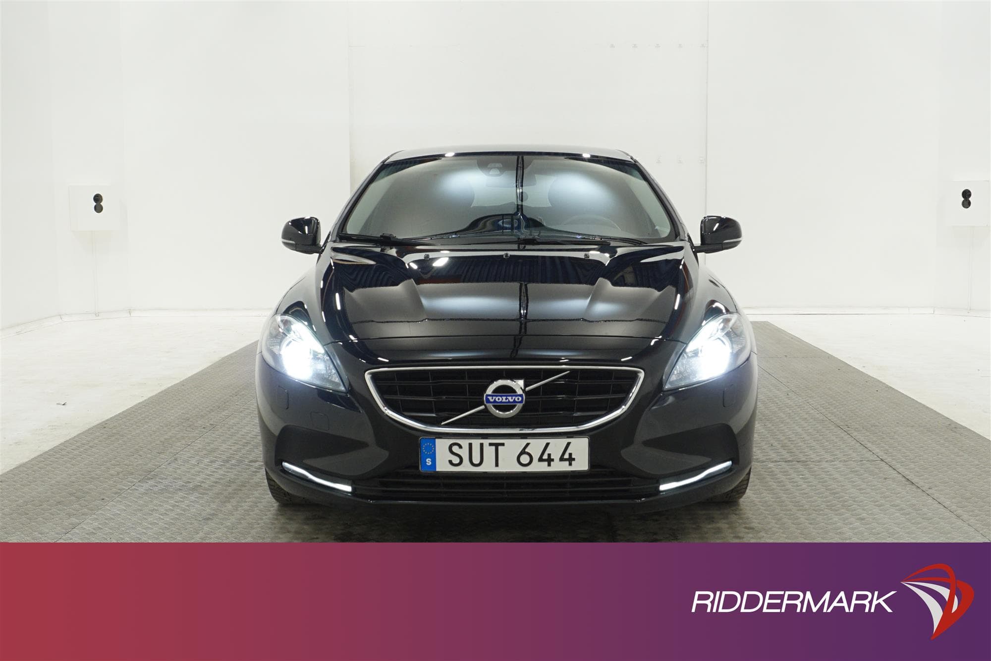 Volvo V40 D2 120hk
