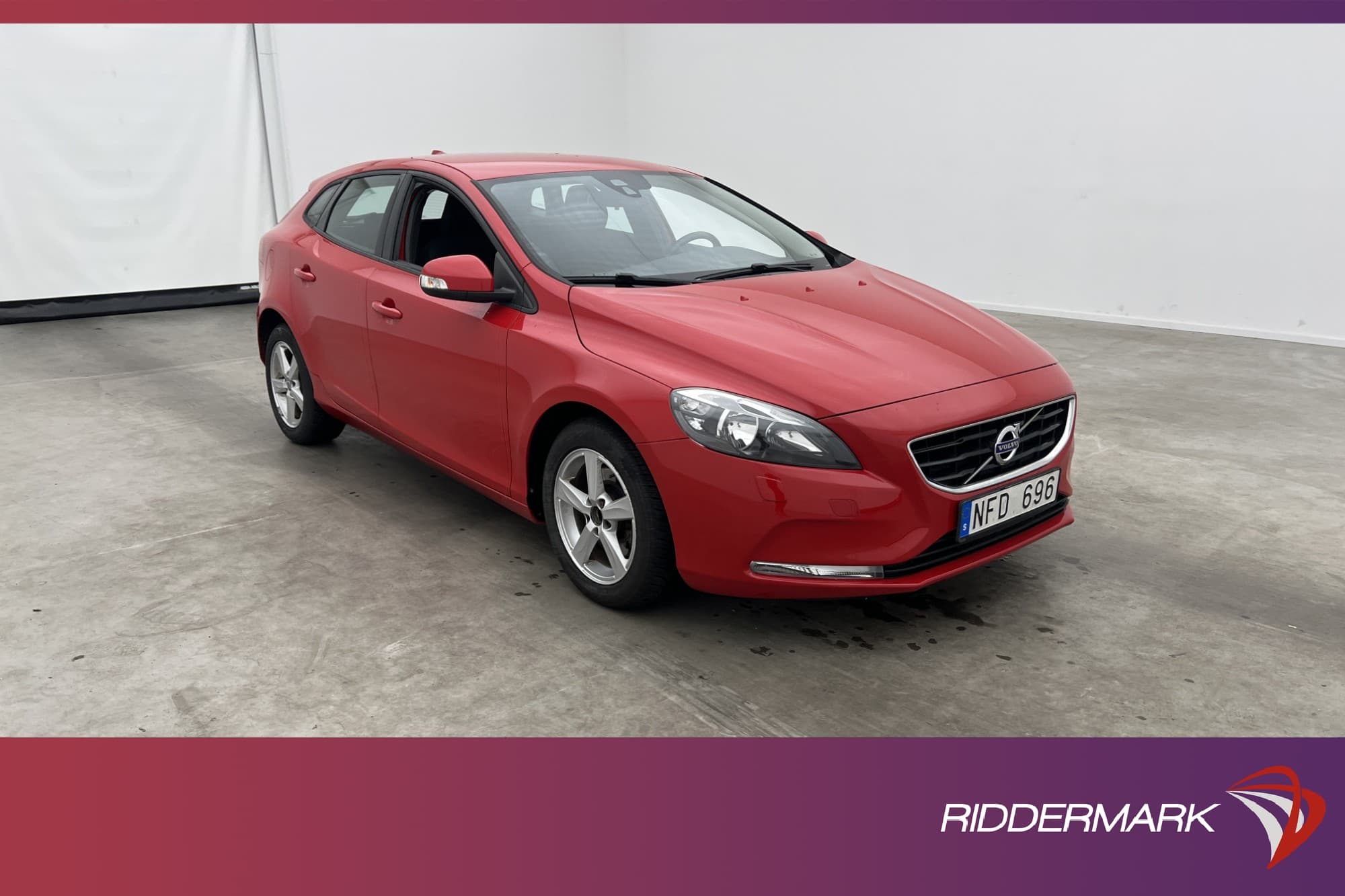 Volvo V40 T3 150hk