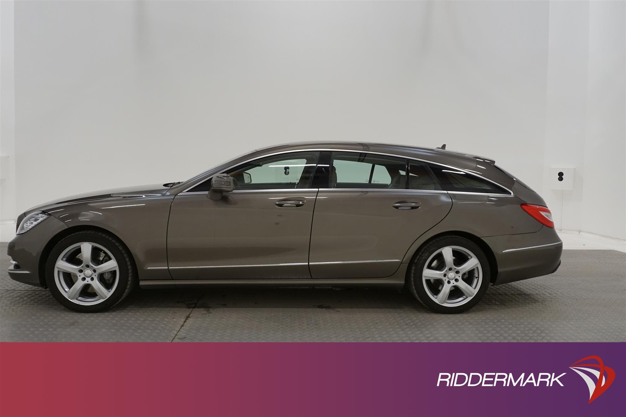 Mercedes-Benz CLS 350 306hk