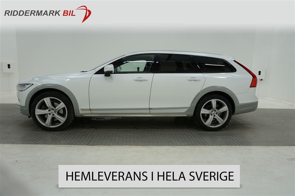 Volvo V90 D5 Cross Country AWD 235hk Ocean Race