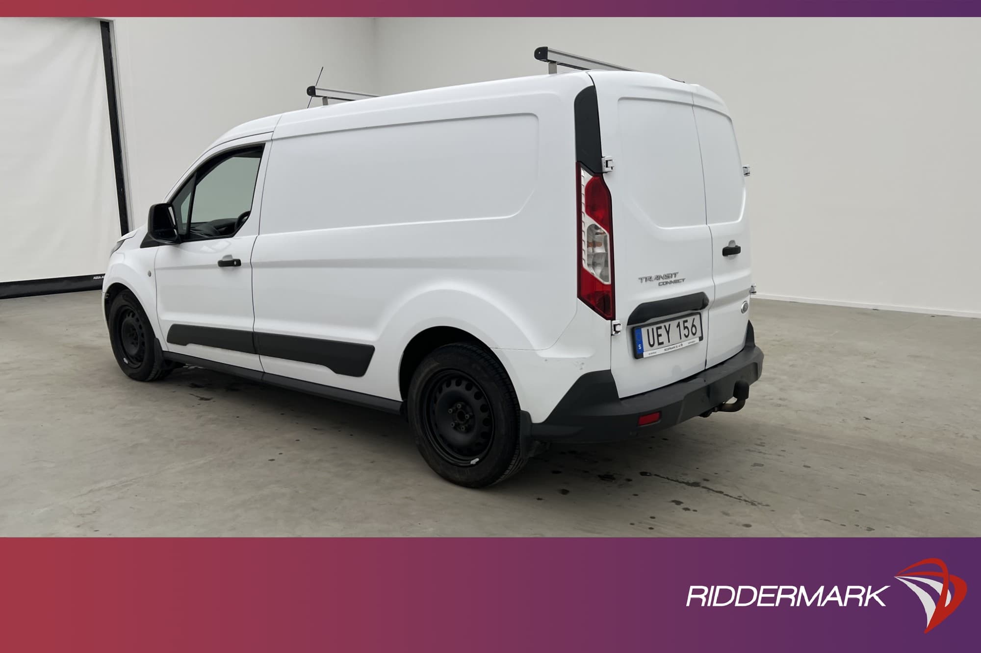 Ford Transit Connect LWB