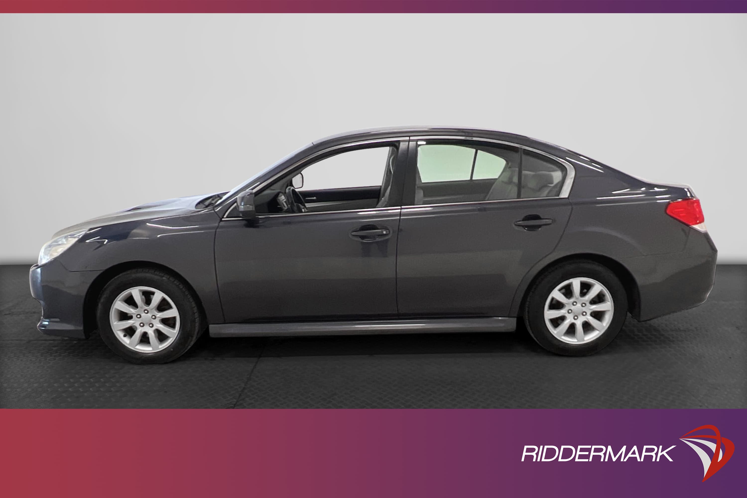 Subaru Legacy 2.0 150hk 4WD