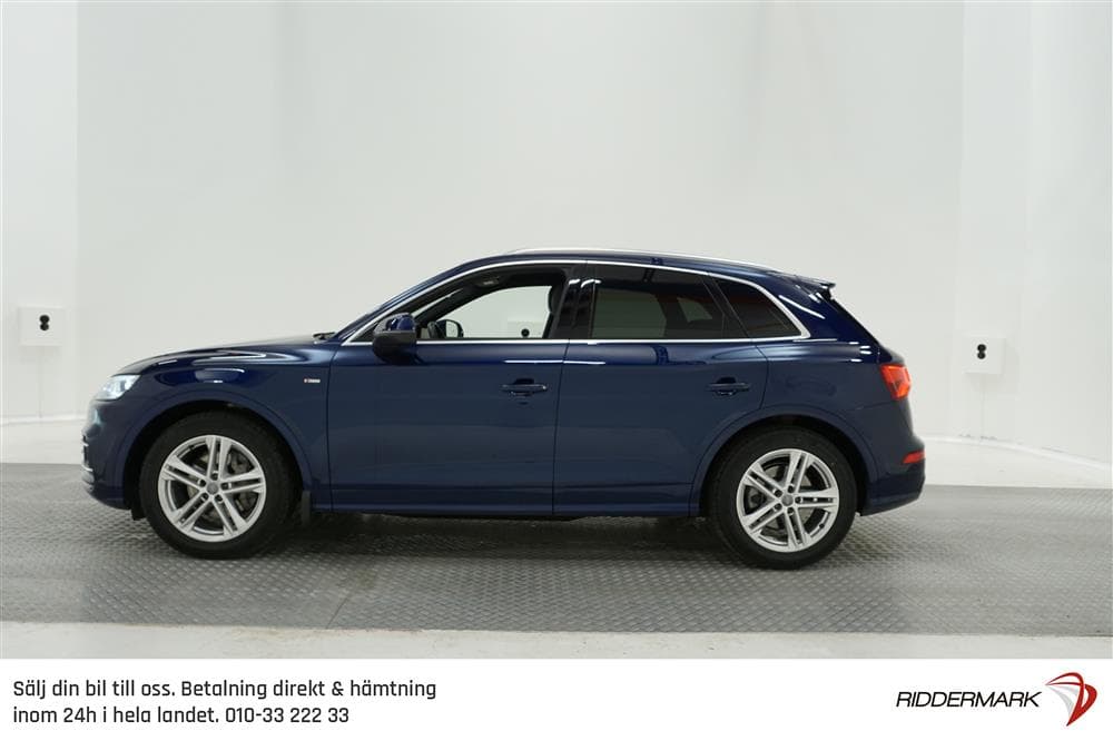 Audi Q5 40 TDI quattro 190hk