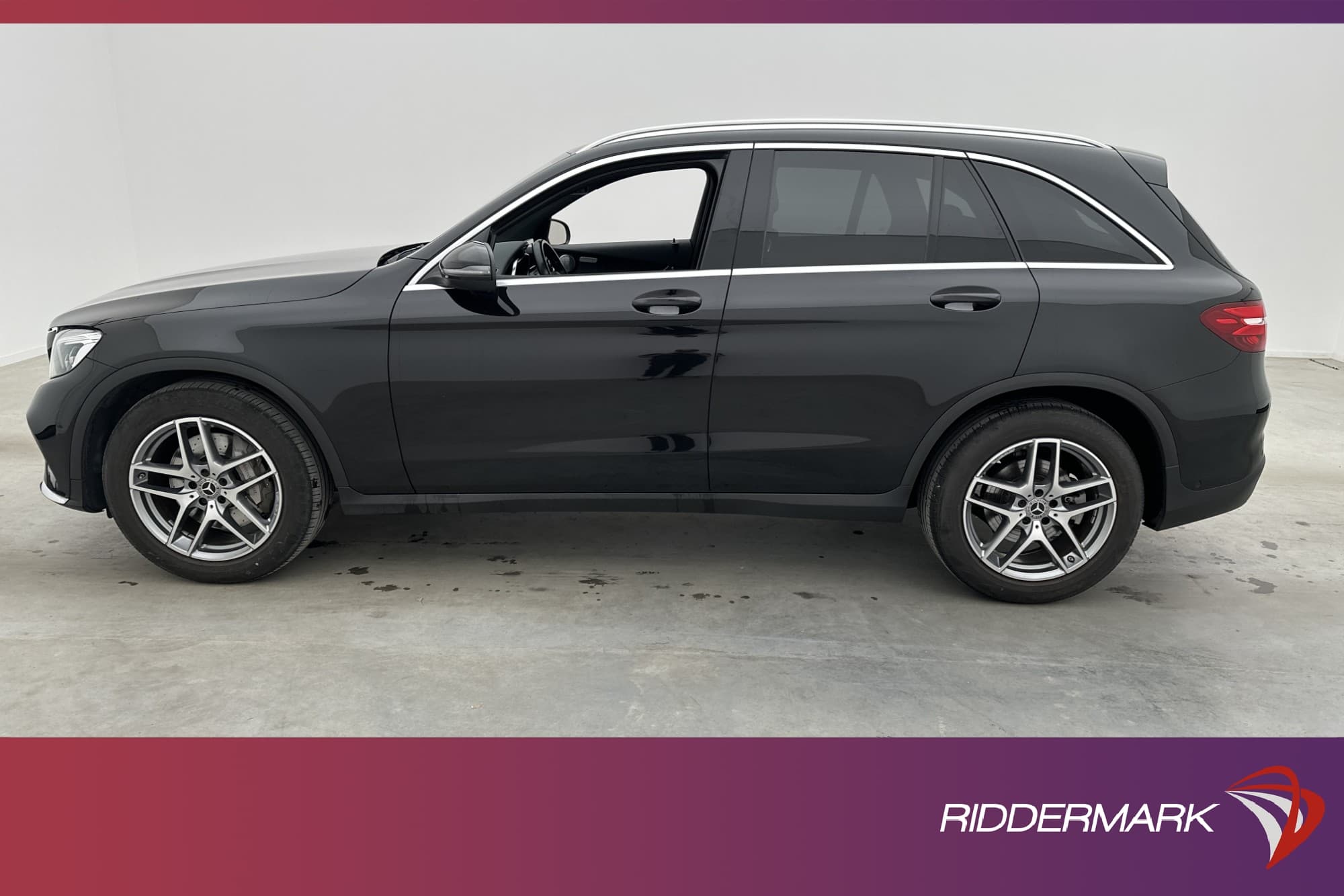 Mercedes-Benz GLC 220d 4MATIC 170hk