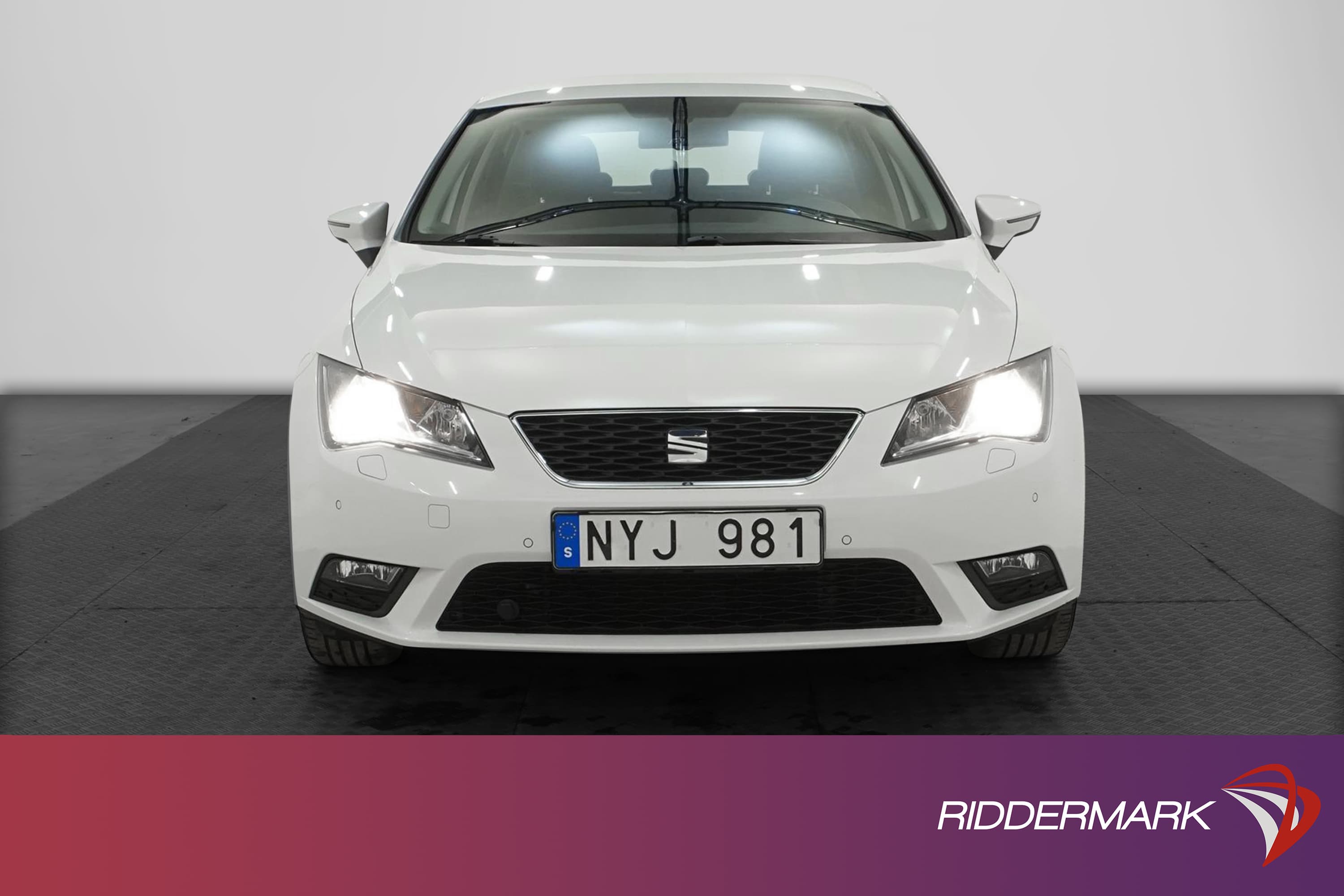 SEAT Leon 1.2 TSI 105hk