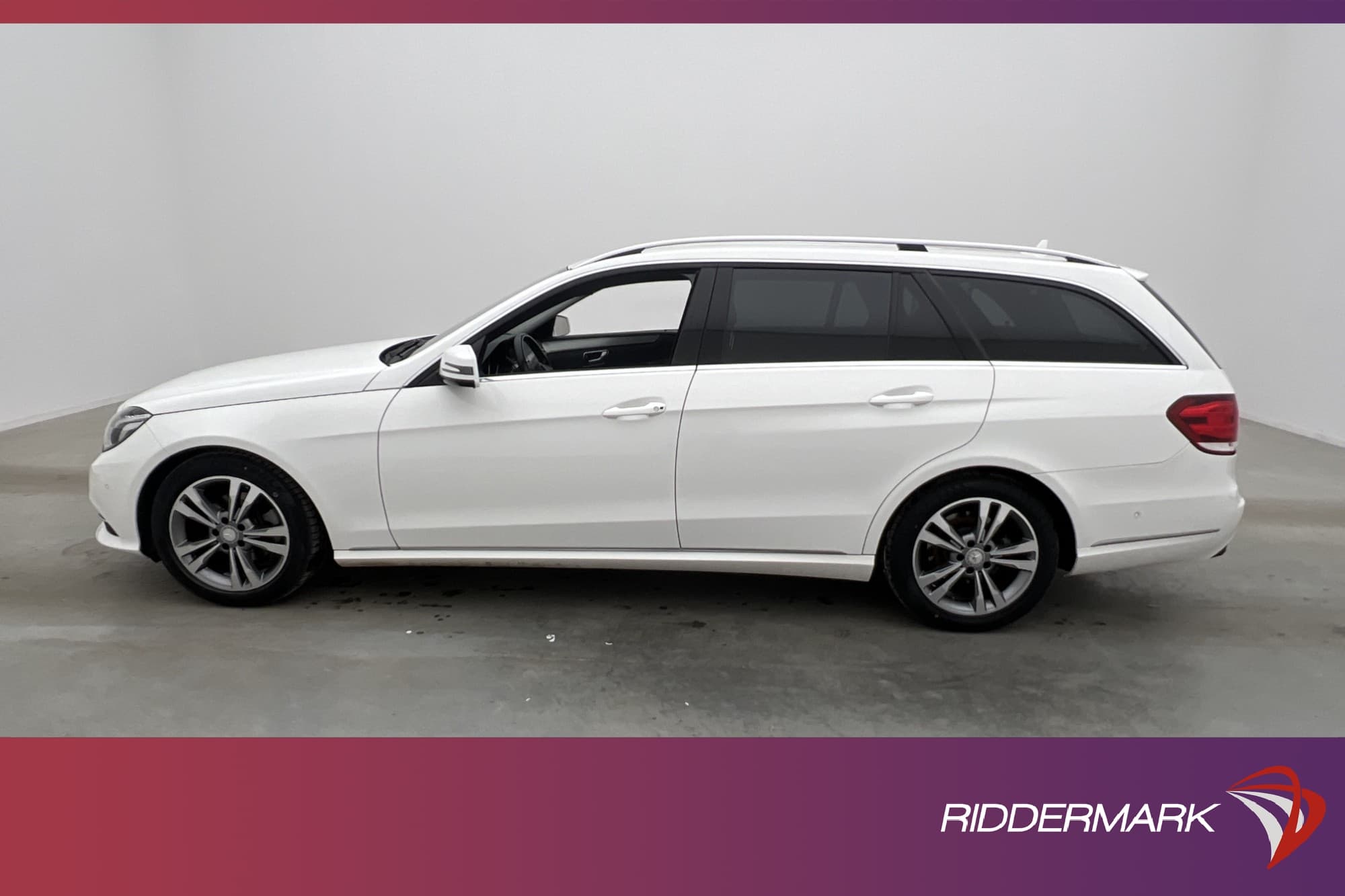 Mercedes-Benz E 220 d 9G 170hk