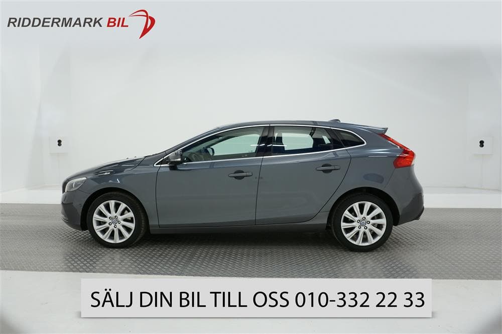 Volvo V40 D3