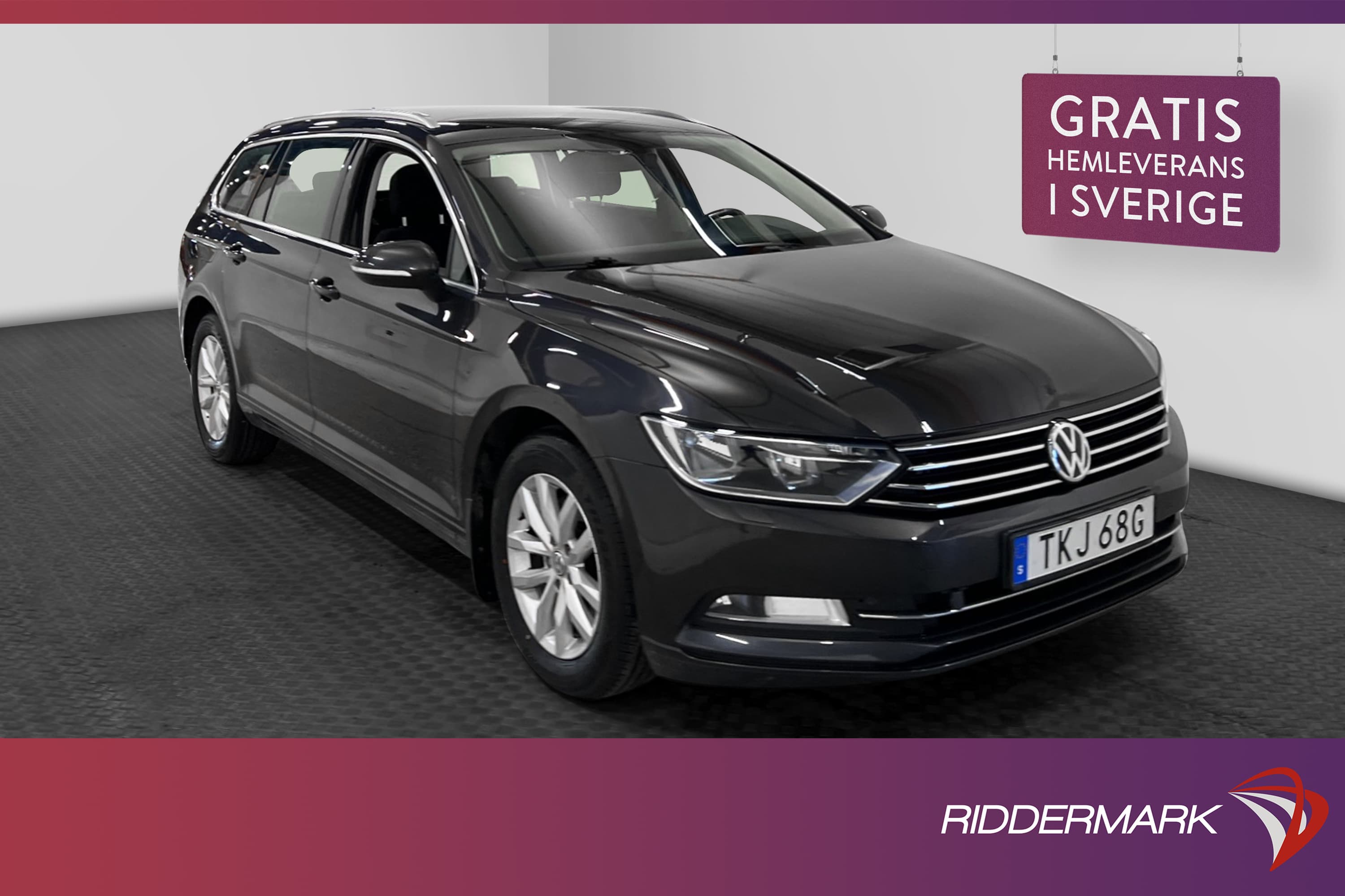Volkswagen Passat 1.5 TSI 150hk