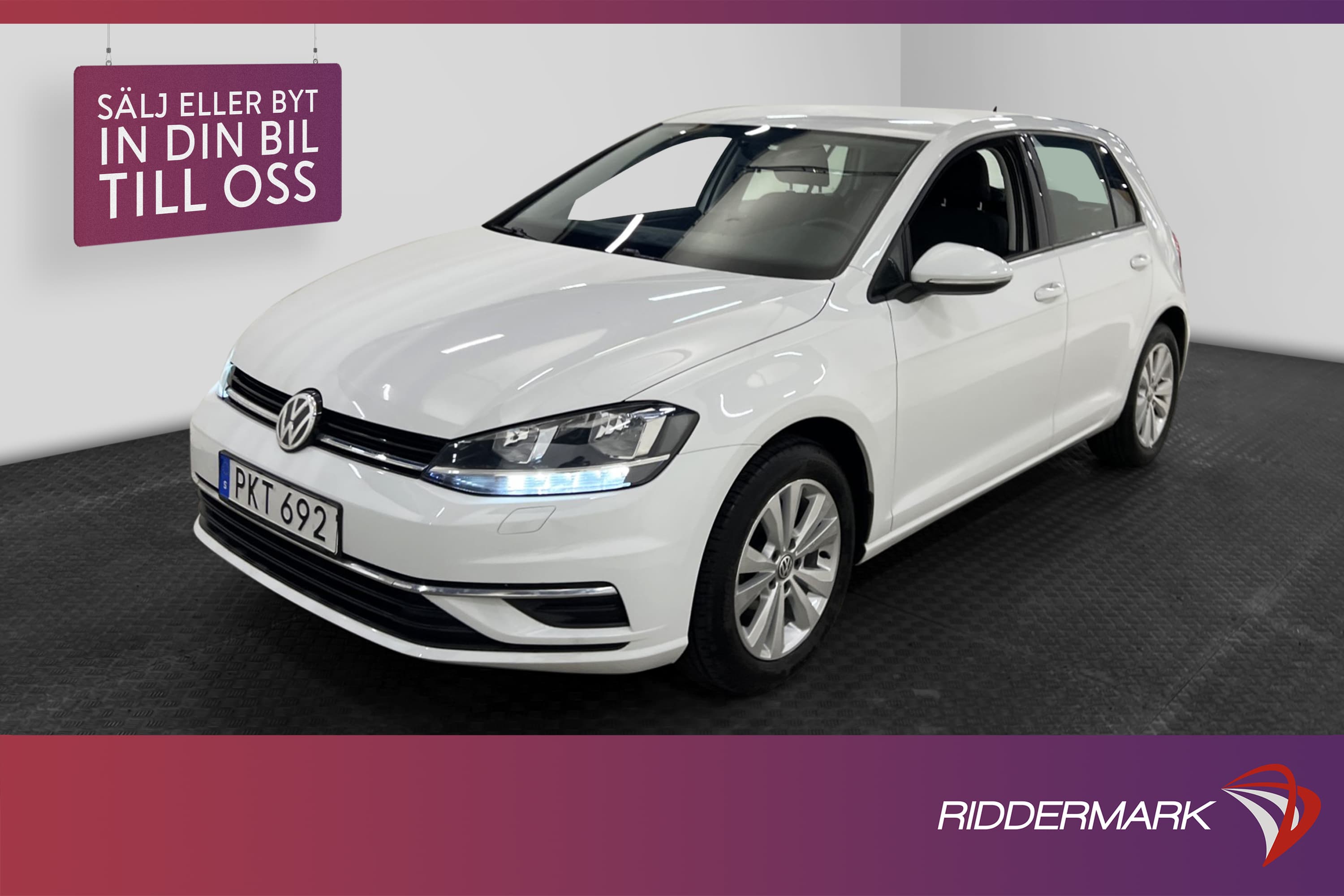 Volkswagen Golf 1.0 TSI 110hk