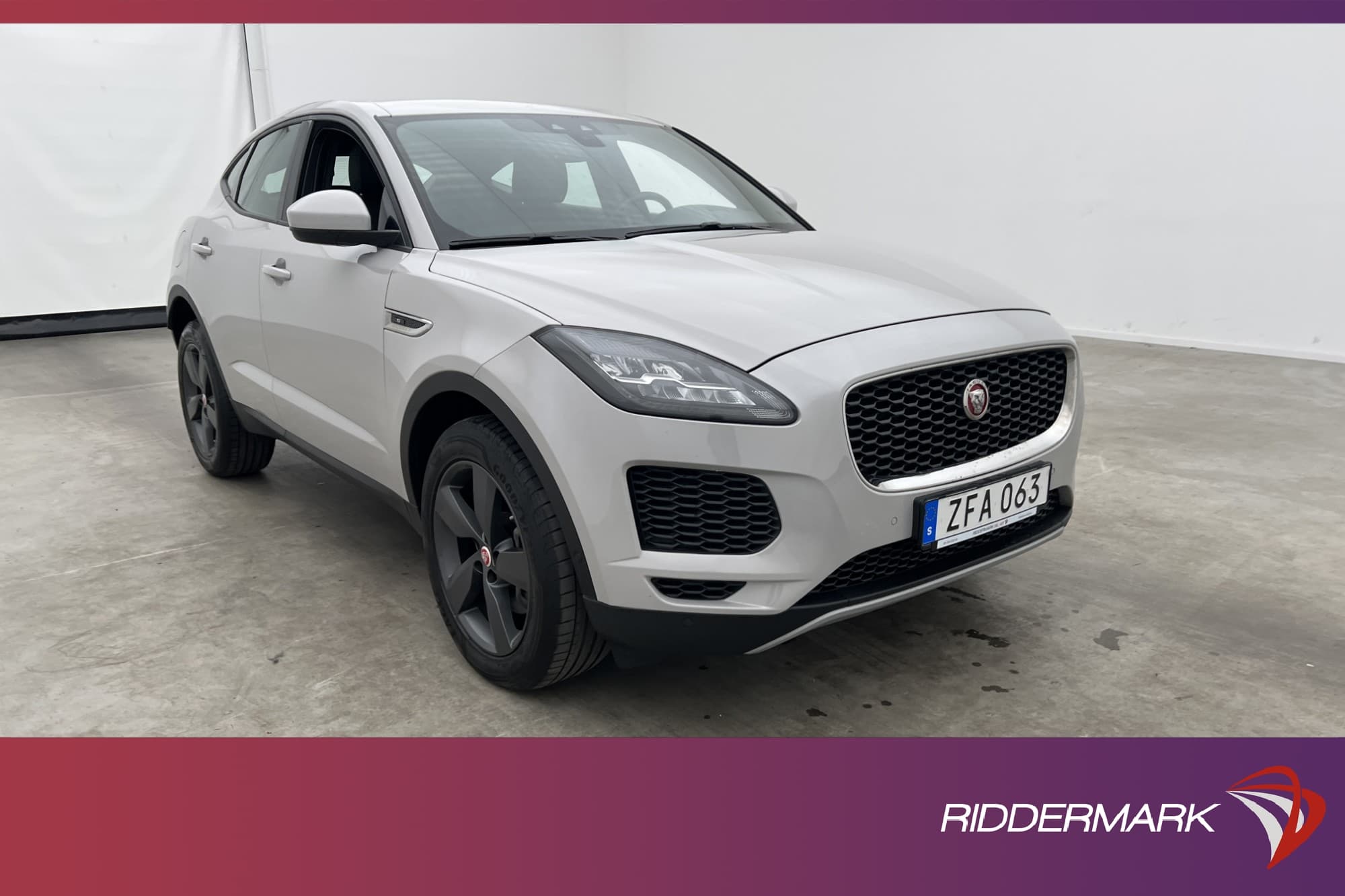 Jaguar E-Pace P250 AWD 250hk