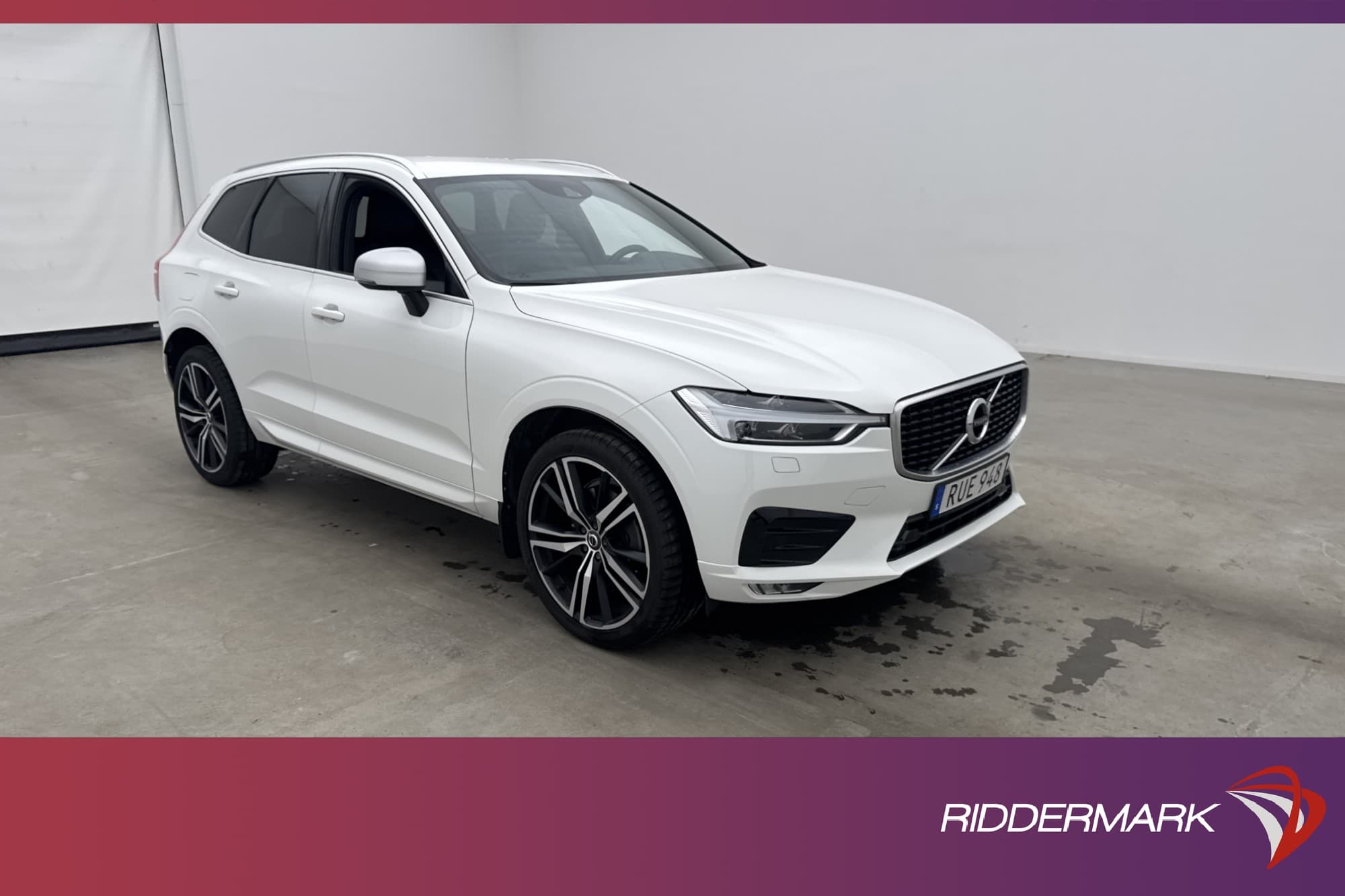 Volvo XC60 T5 AWD