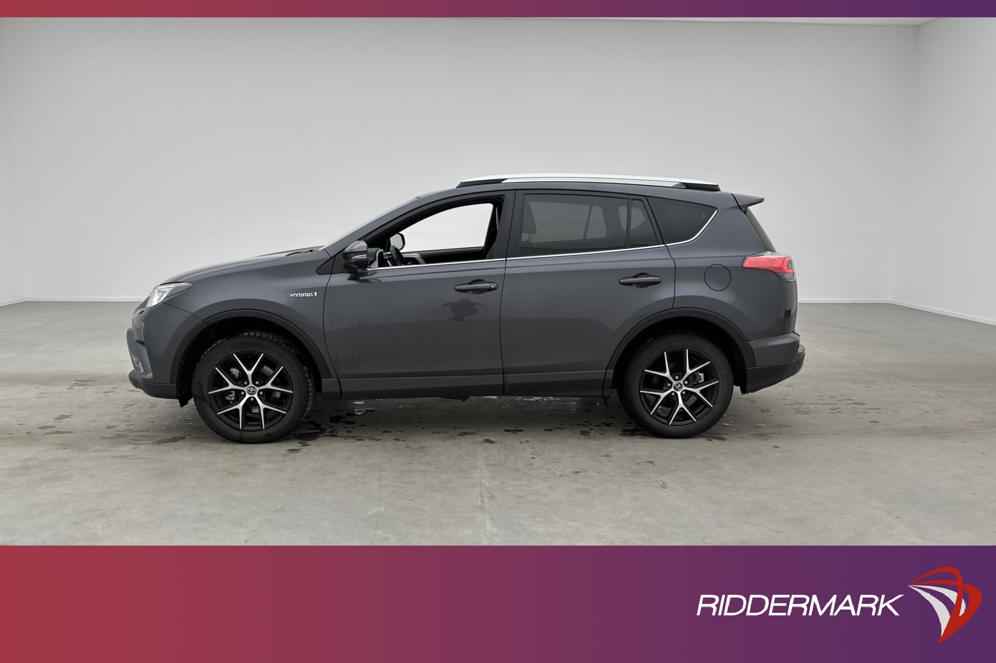 Toyota RAV4 Hybrid 2.5 i-AWD
