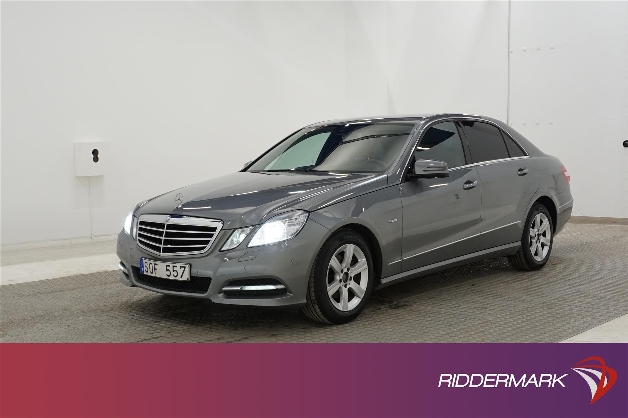 Mercedes-Benz E 220 CDI 170hk