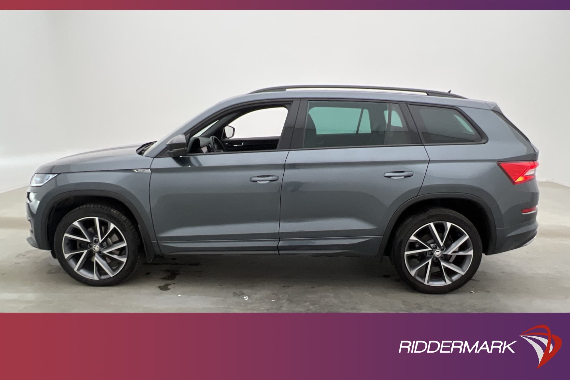 Skoda Kodiaq 190hk 4x4