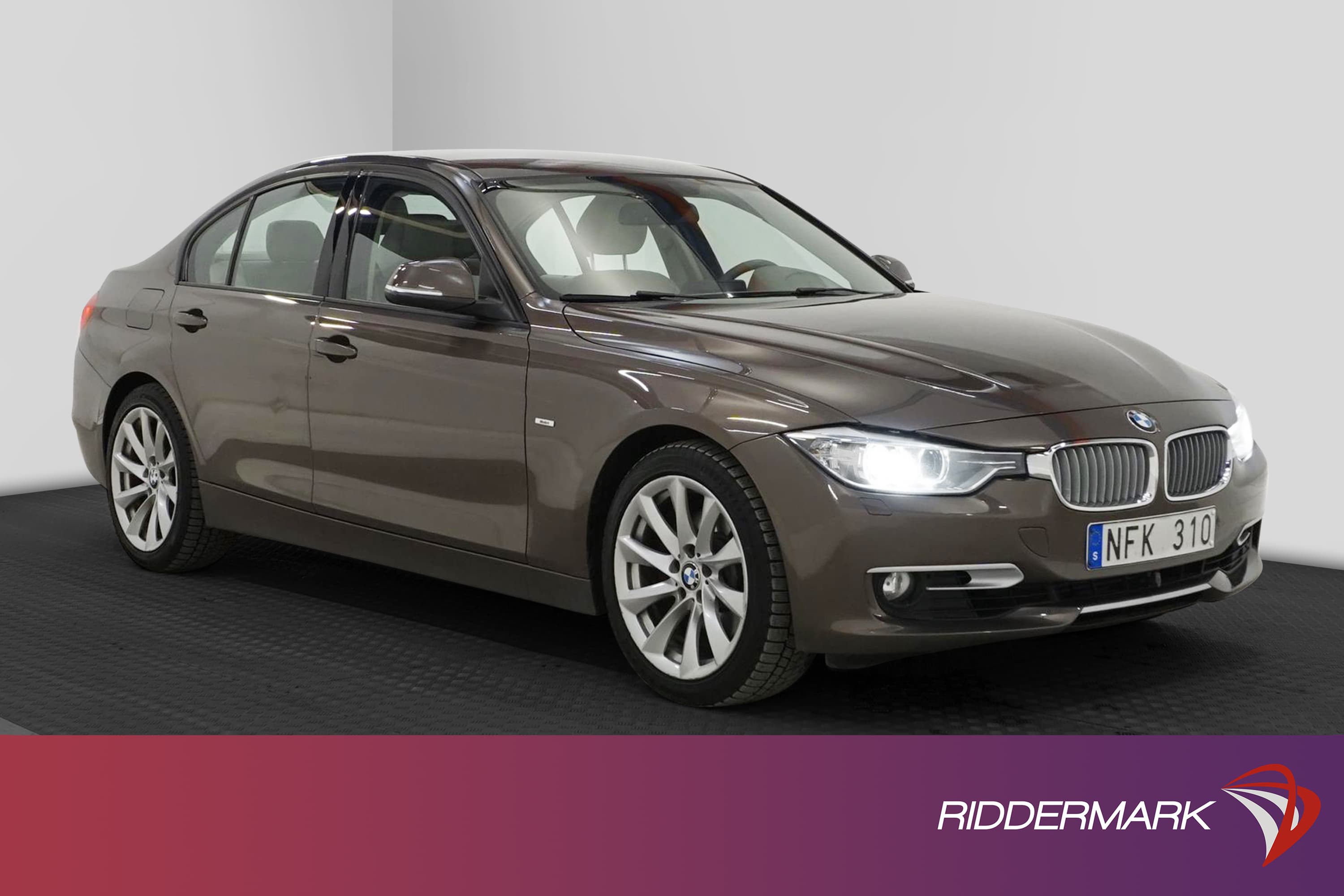 BMW 328i 245hk xDrive