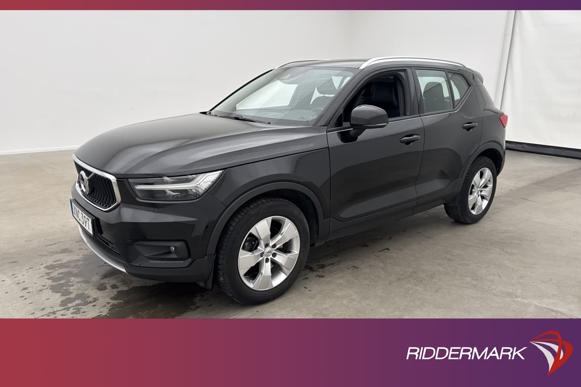 Volvo XC40 T4 190hk AWD