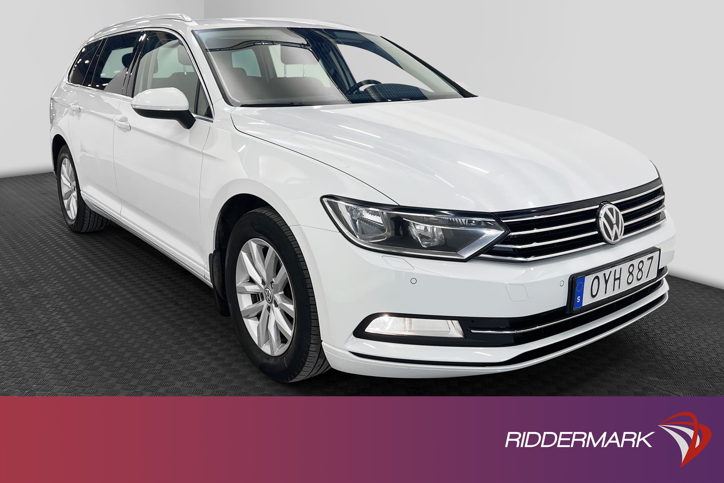 Volkswagen Passat Variant 2.0 TDI 150hk
